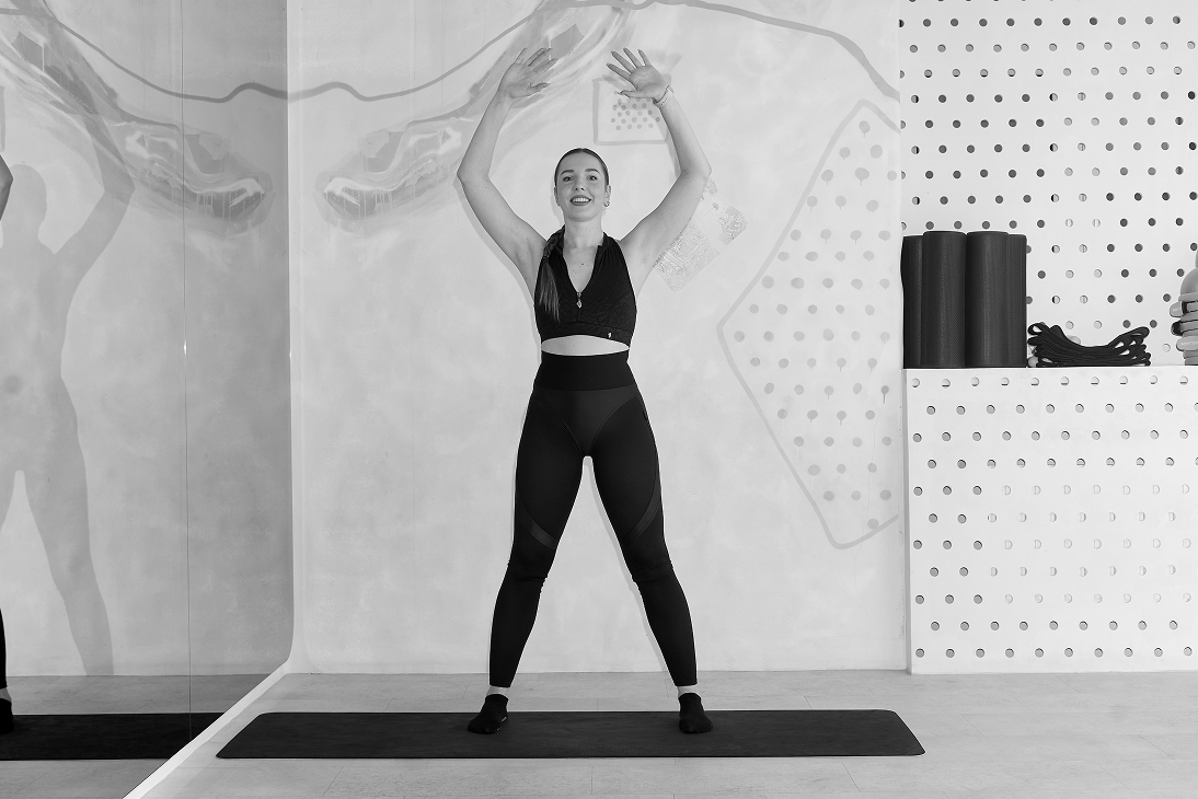 Как вернуть себе бодрость и хорошее настроение накануне весны? Вот 5 несложных упражнений (фото 3)