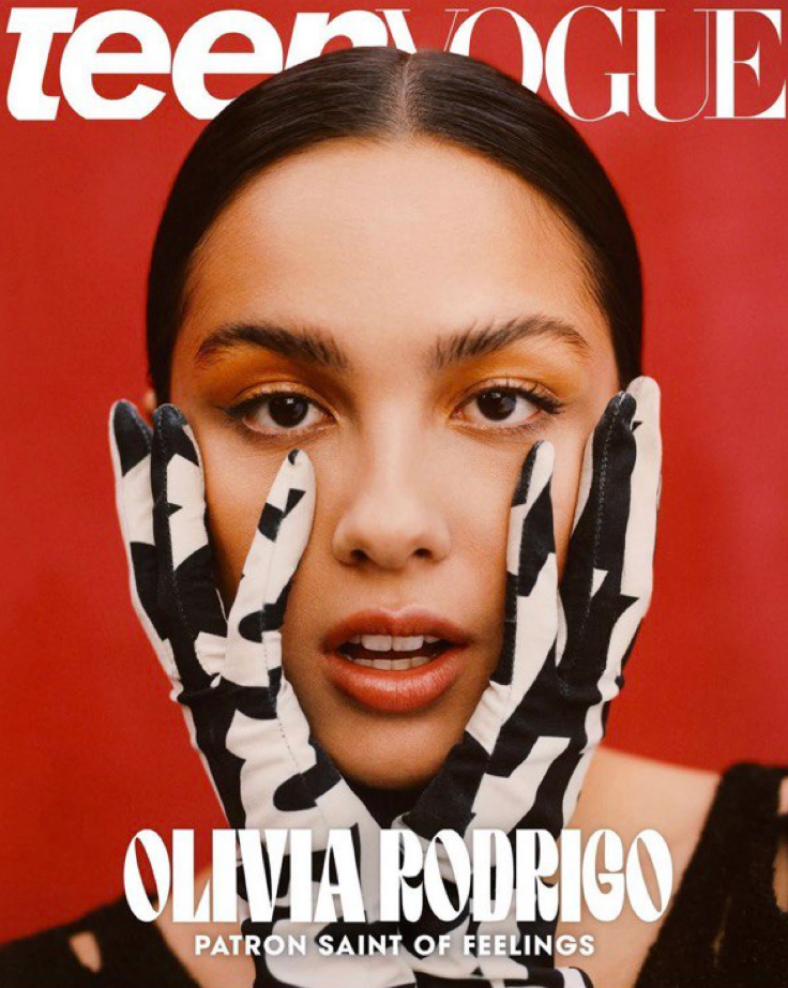 Аврил Лавин для зумеров: 7 фактов об Оливии Родриго (фото 16)