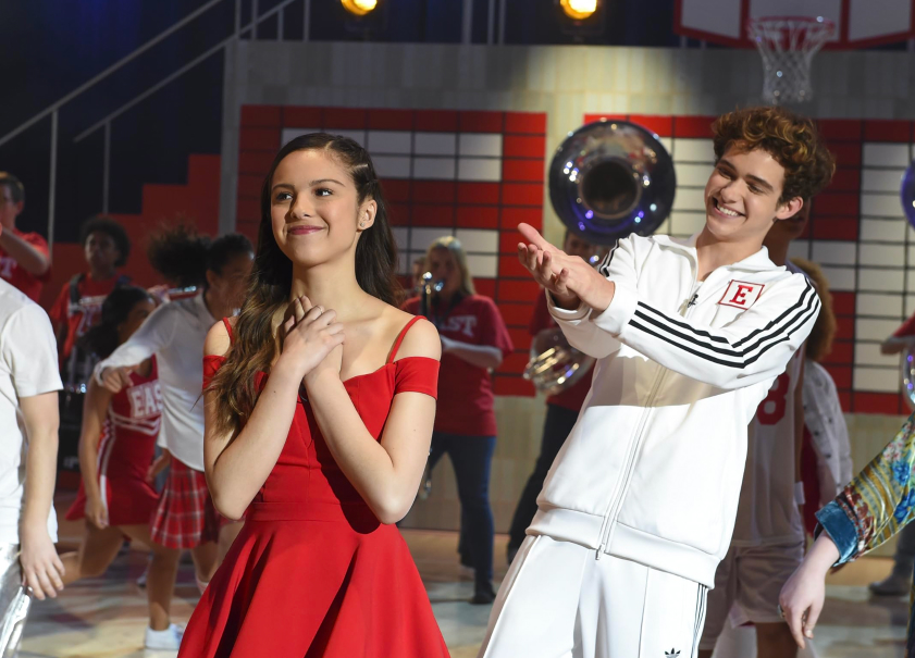 Аврил Лавин для зумеров: 7 фактов об Оливии Родриго (фото 10)