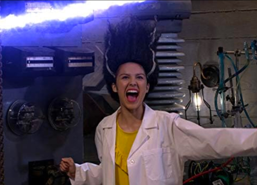 Аврил Лавин для зумеров: 7 фактов об Оливии Родриго (фото 7)