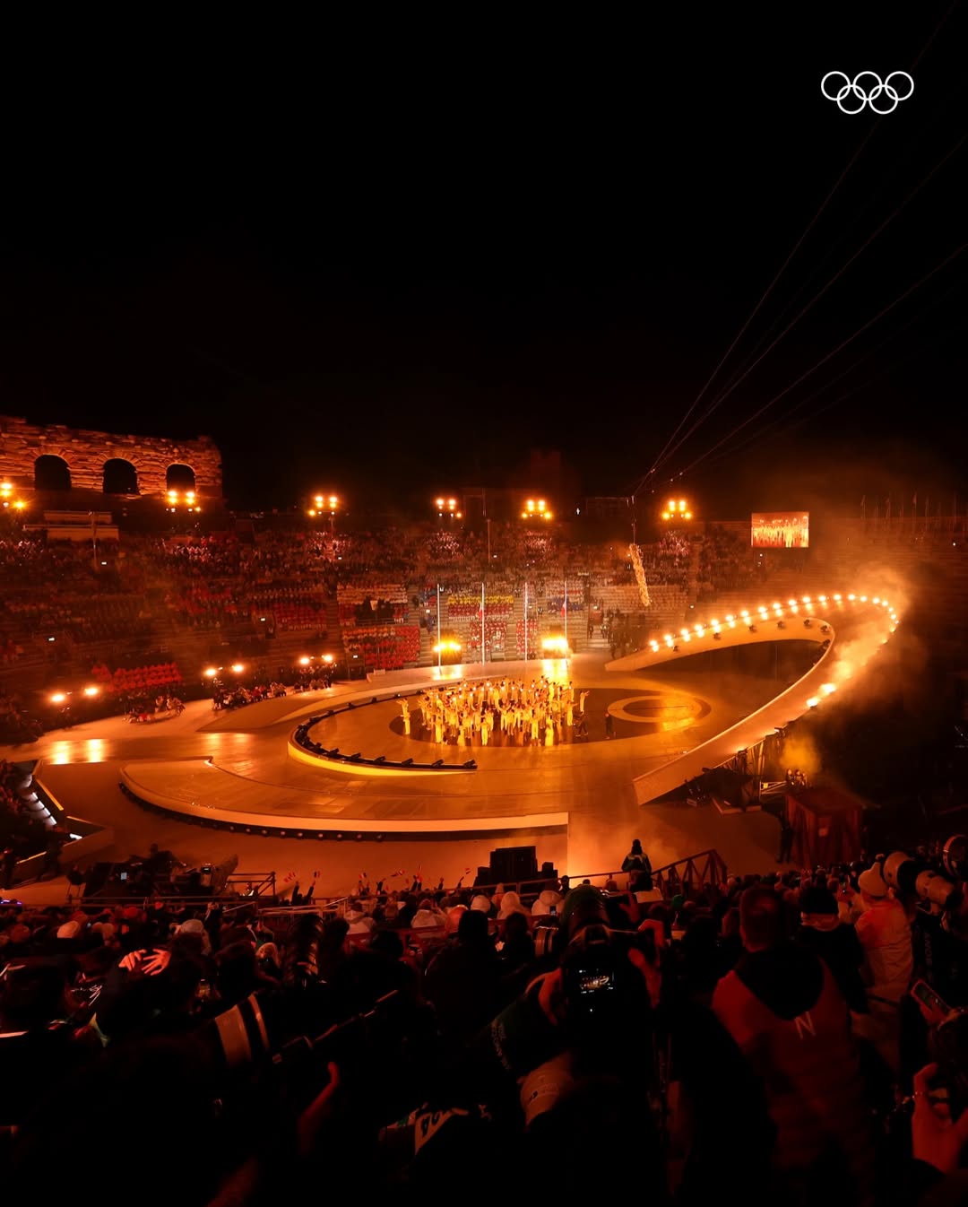 Завершились зимние Олимпийские игры — 2026 (фото 13)