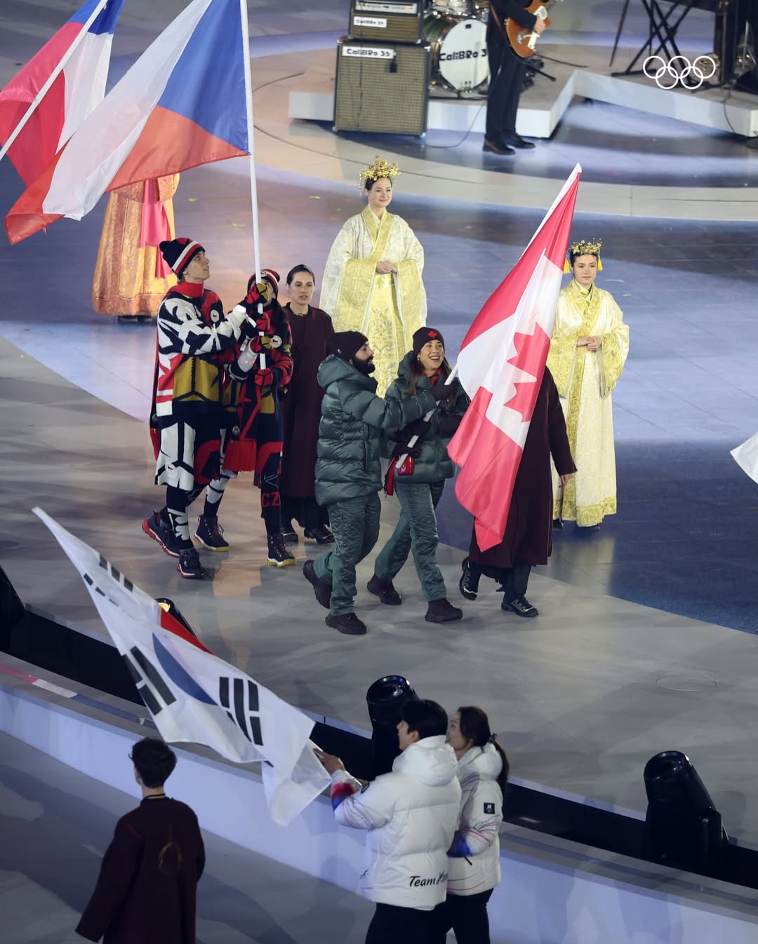 Завершились зимние Олимпийские игры — 2026 (фото 6)