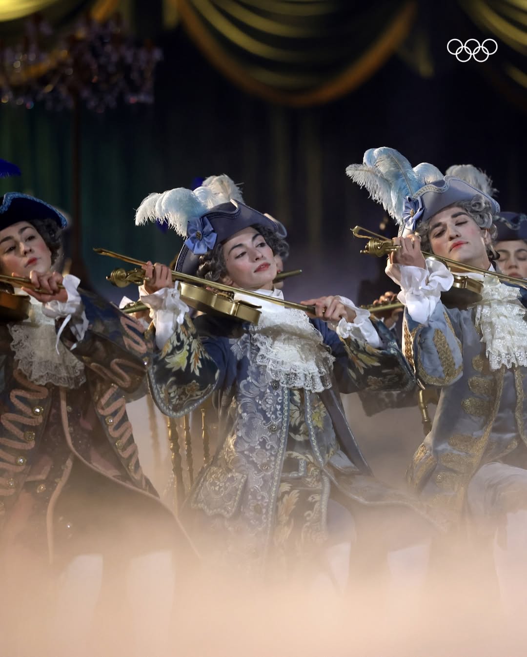 Завершились зимние Олимпийские игры — 2026 (фото 11)