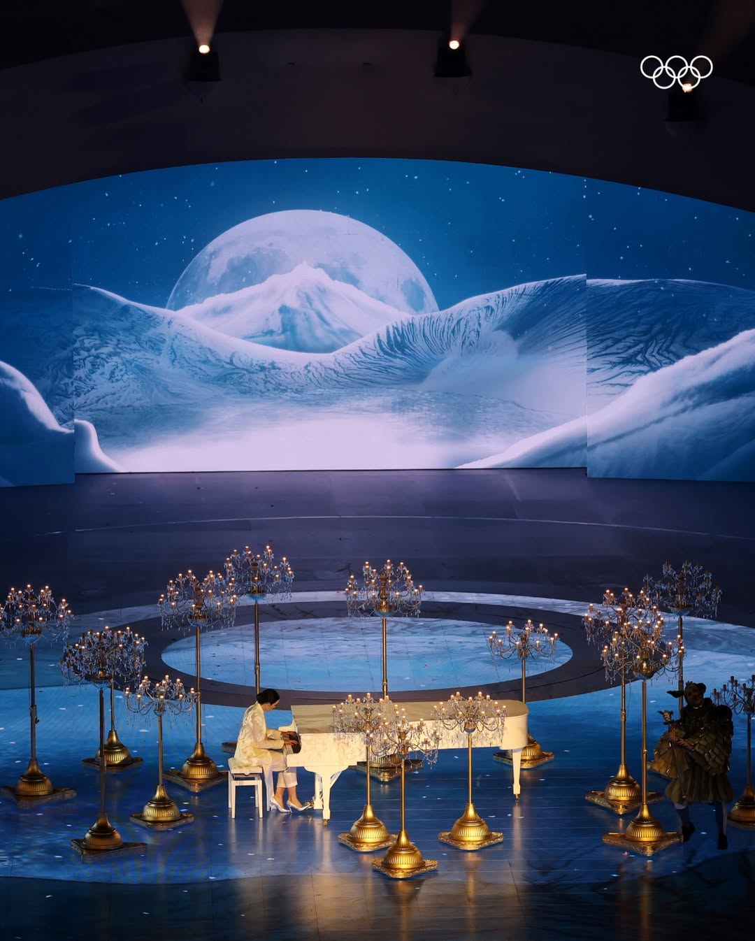 Завершились зимние Олимпийские игры — 2026 (фото 8)