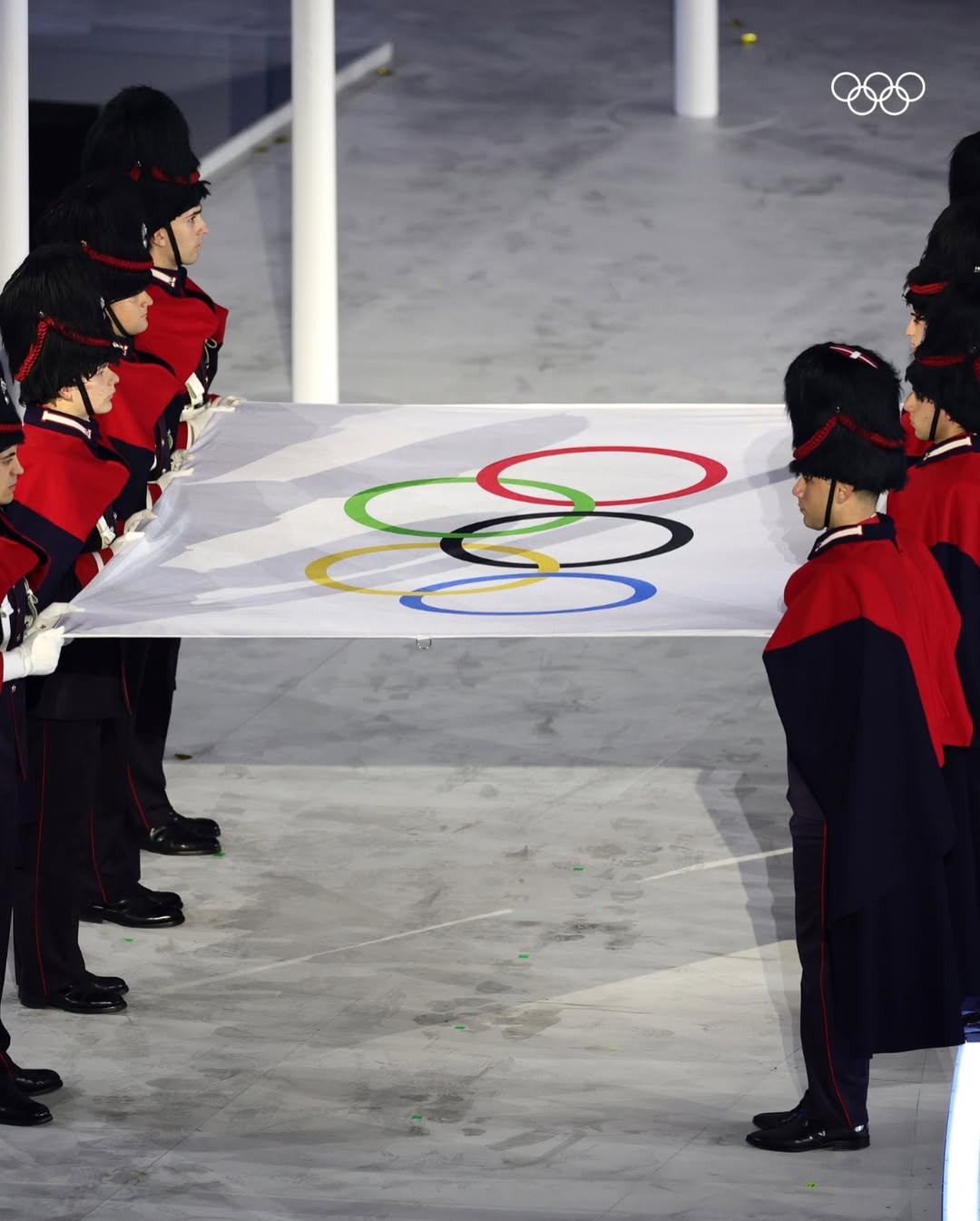 Завершились зимние Олимпийские игры — 2026 (фото 2)