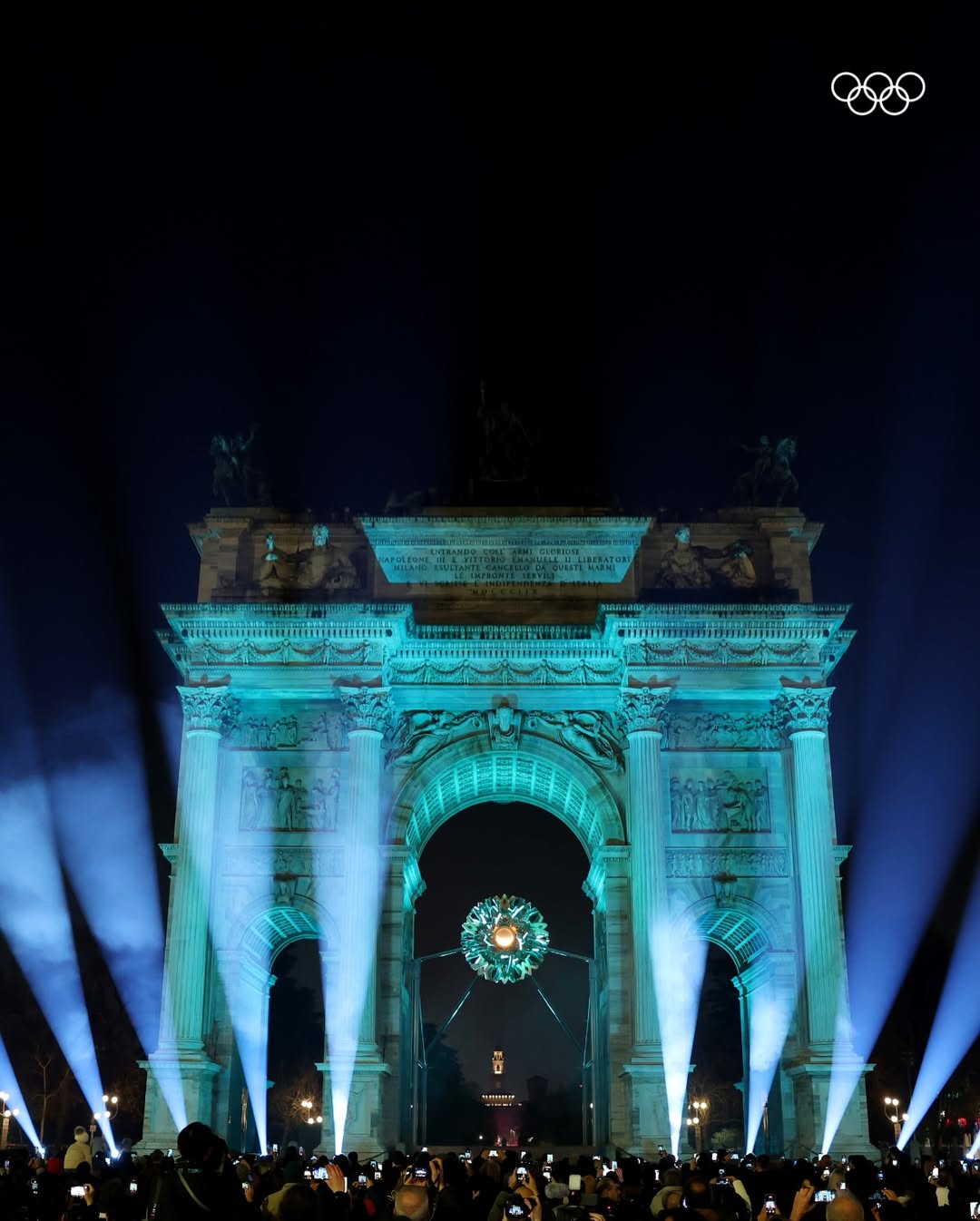 Завершились зимние Олимпийские игры — 2026 (фото 12)