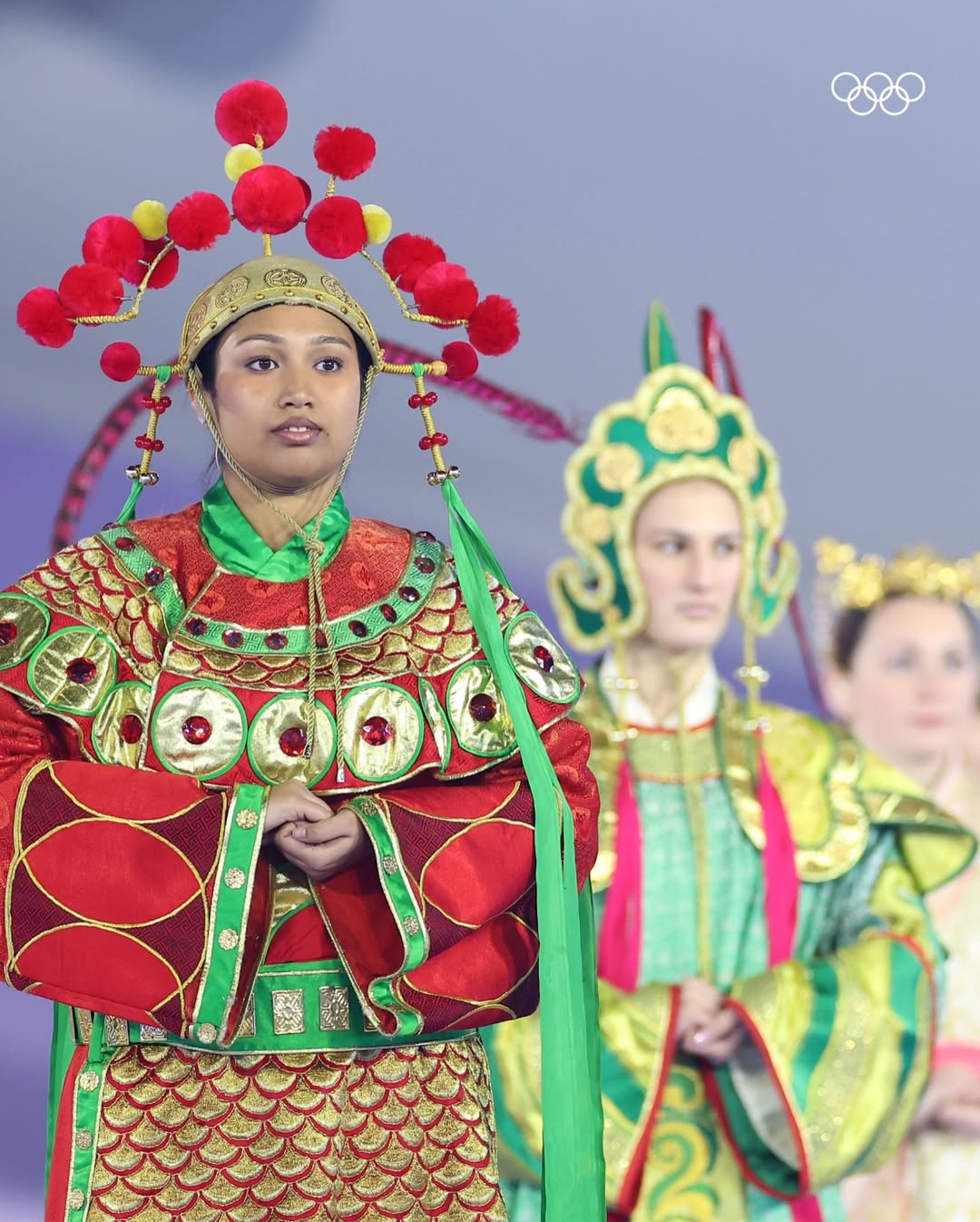 Завершились зимние Олимпийские игры — 2026 (фото 10)