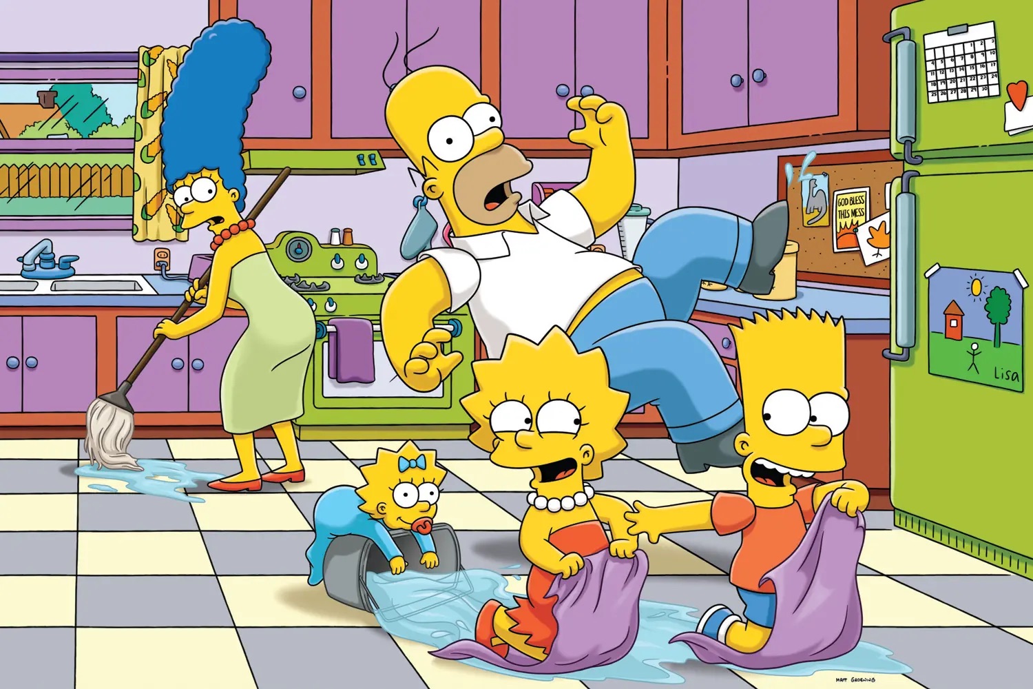 У «Симпсонов» не будет финального эпизода (фото 1)