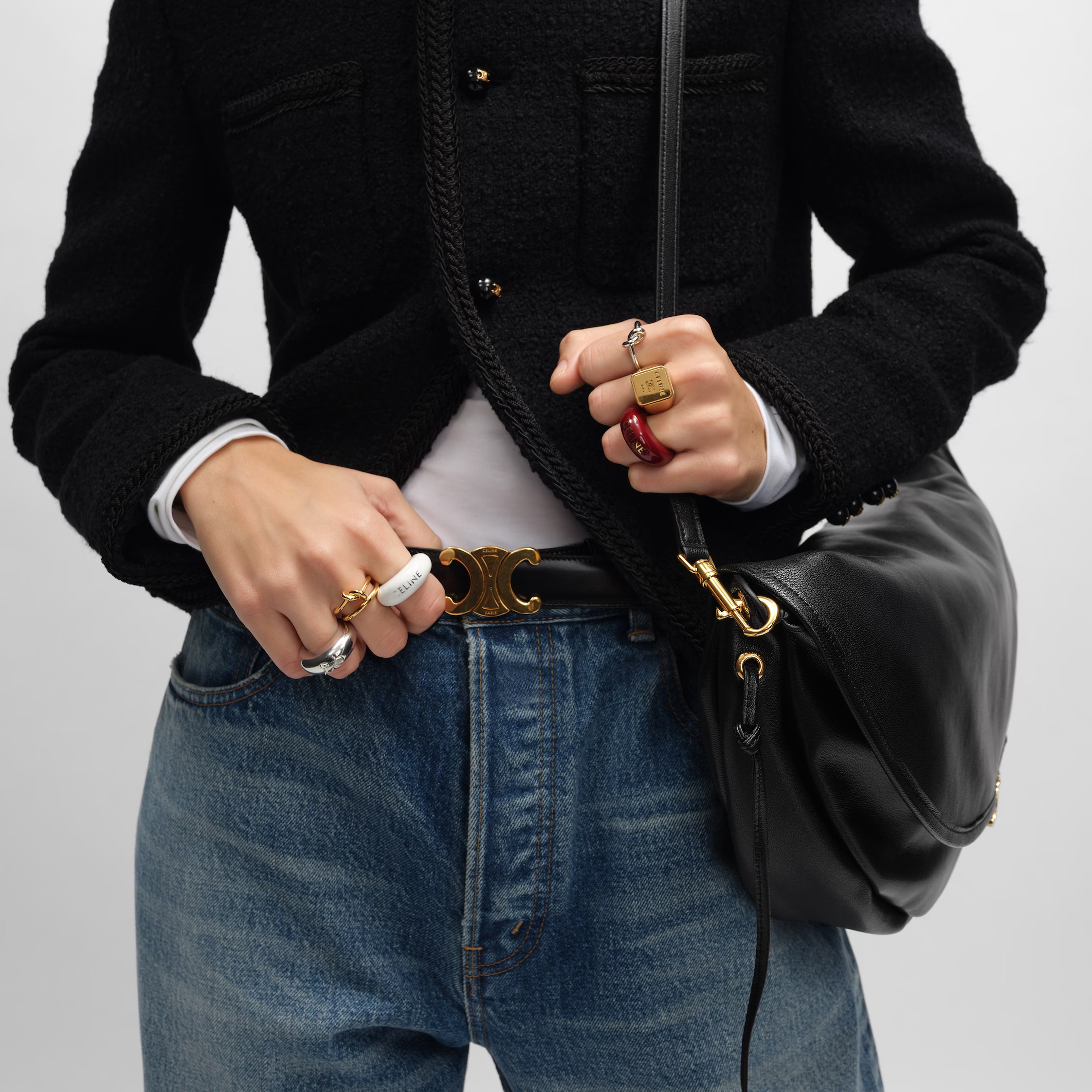 Королевская роскошь, минимальный минимализм и другие бижу-тренды весна-лето 2026 (фото 12)