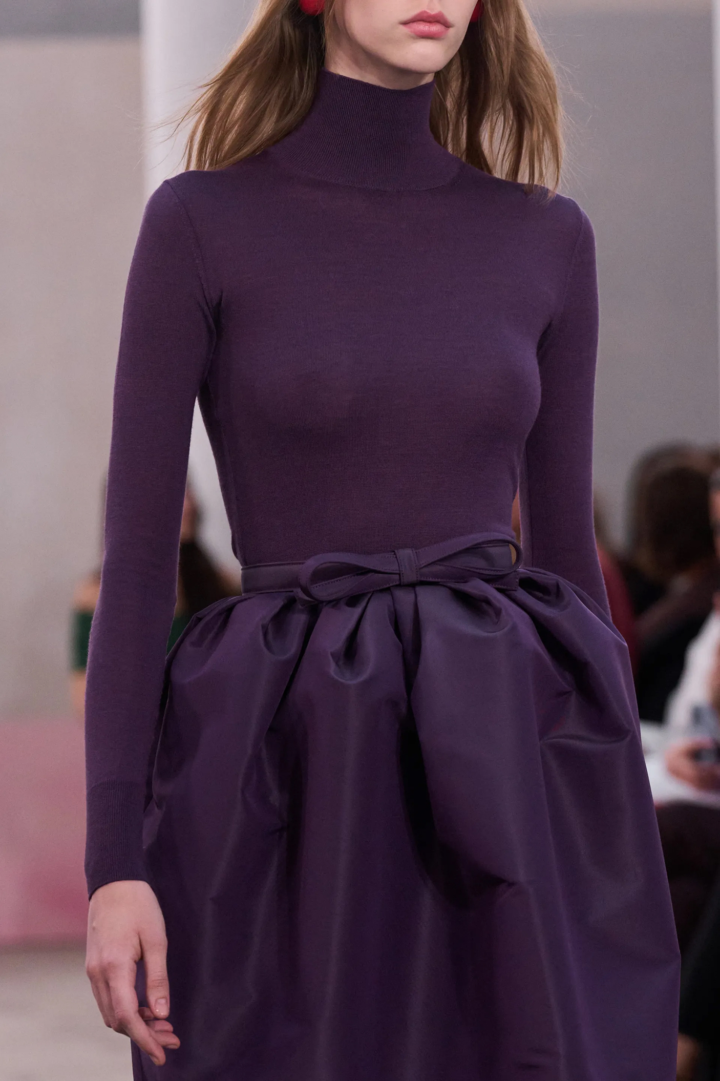 Чем запомнились Недели моды в Нью-Йорке и Лондоне сезона осень-зима 2026 (фото 4)