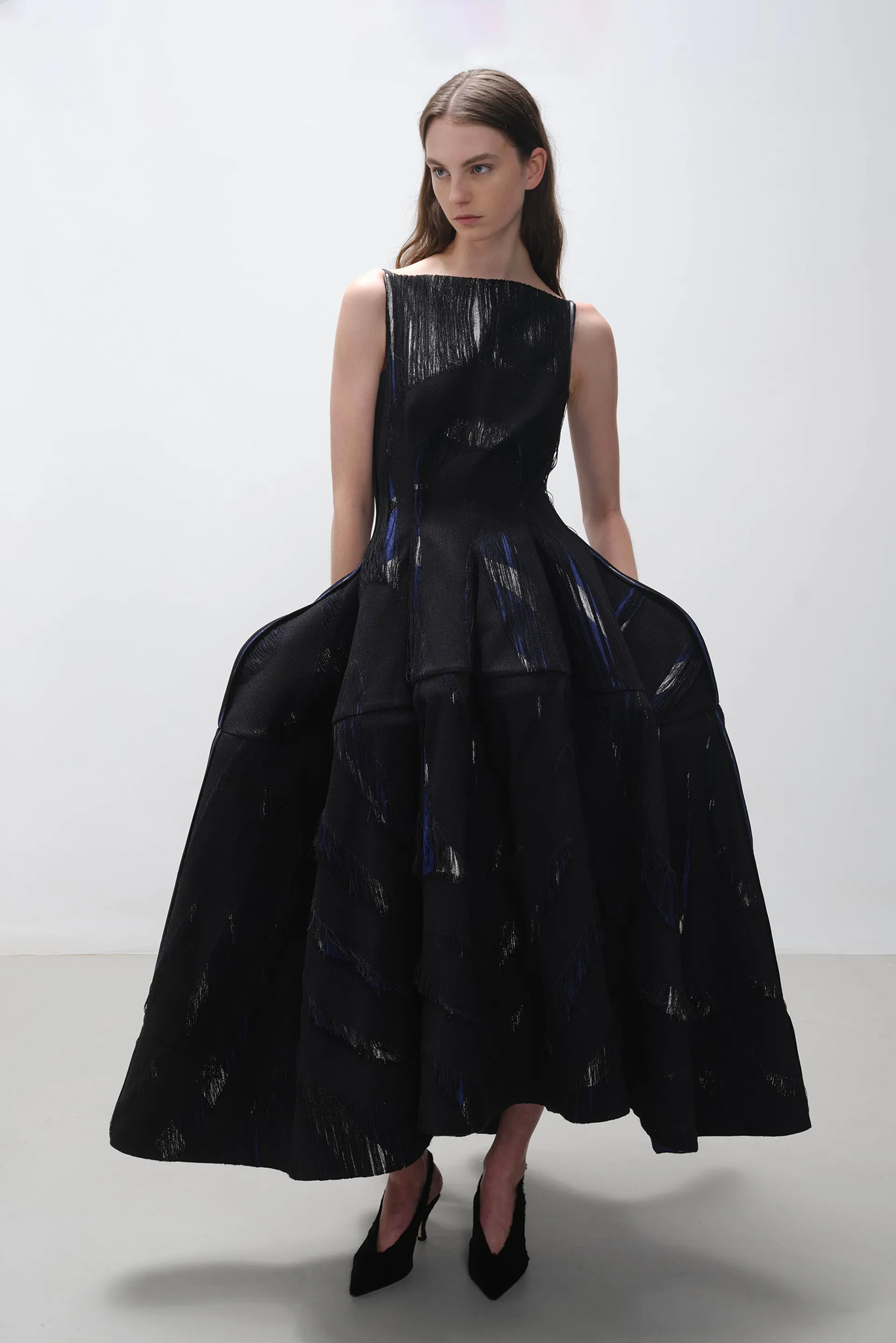 Чем запомнились Недели моды в Нью-Йорке и Лондоне сезона осень-зима 2026 (фото 8)