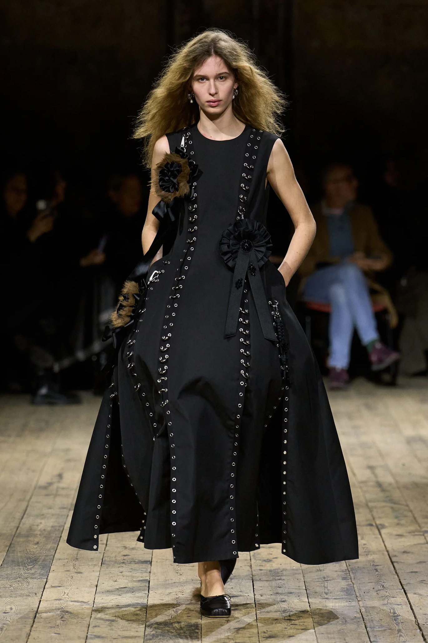 Чем запомнились Недели моды в Нью-Йорке и Лондоне сезона осень-зима 2026 (фото 9)