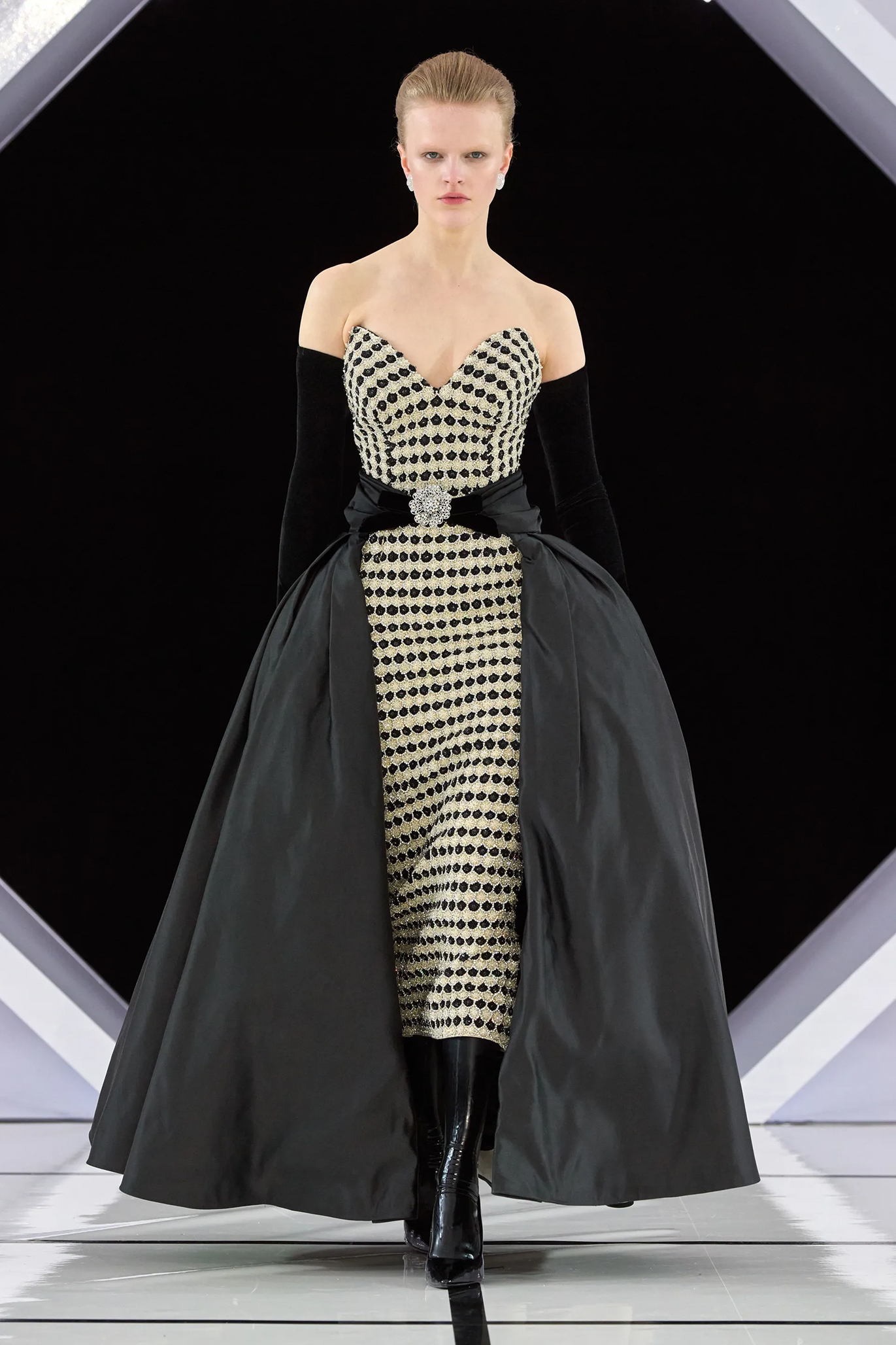 Чем запомнились Недели моды в Нью-Йорке и Лондоне сезона осень-зима 2026 (фото 11)