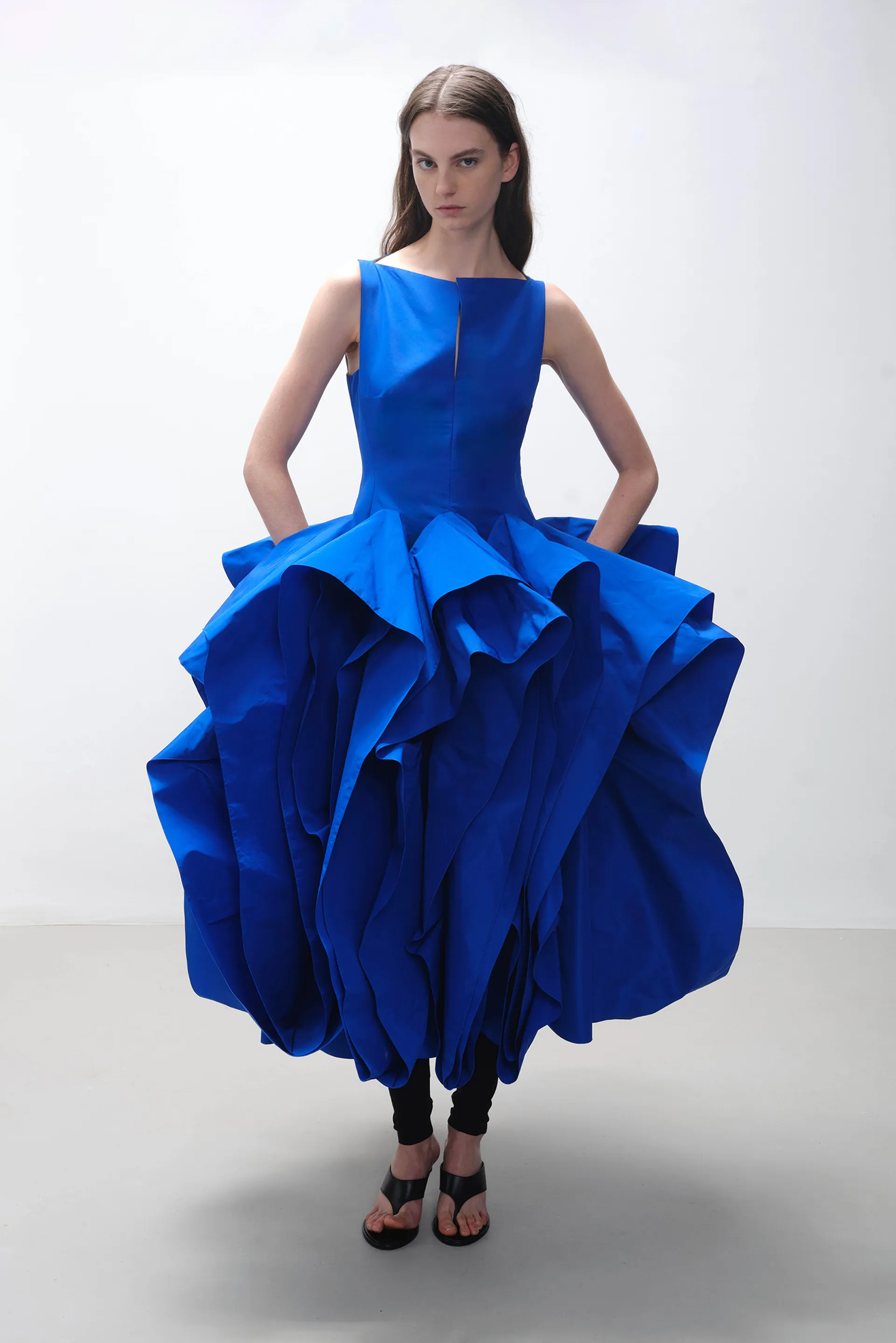 Чем запомнились Недели моды в Нью-Йорке и Лондоне сезона осень-зима 2026 (фото 12)