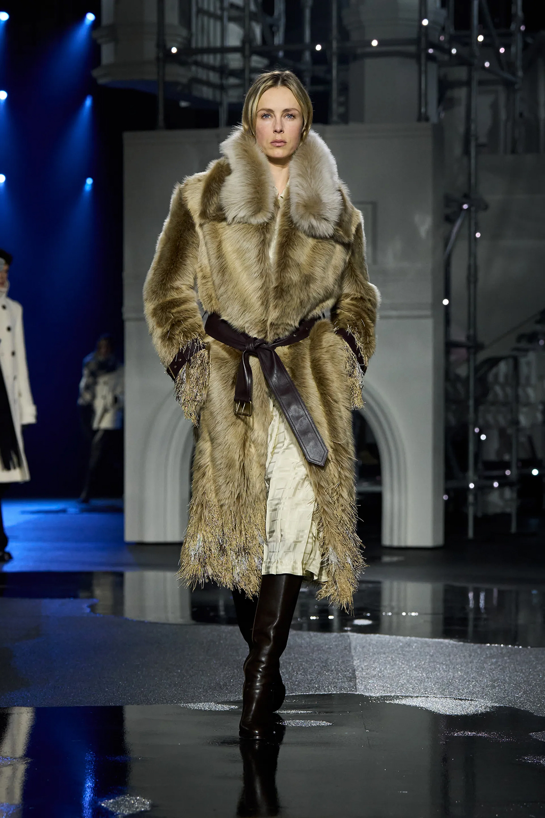 Чем запомнились Недели моды в Нью-Йорке и Лондоне сезона осень-зима 2026 (фото 17)