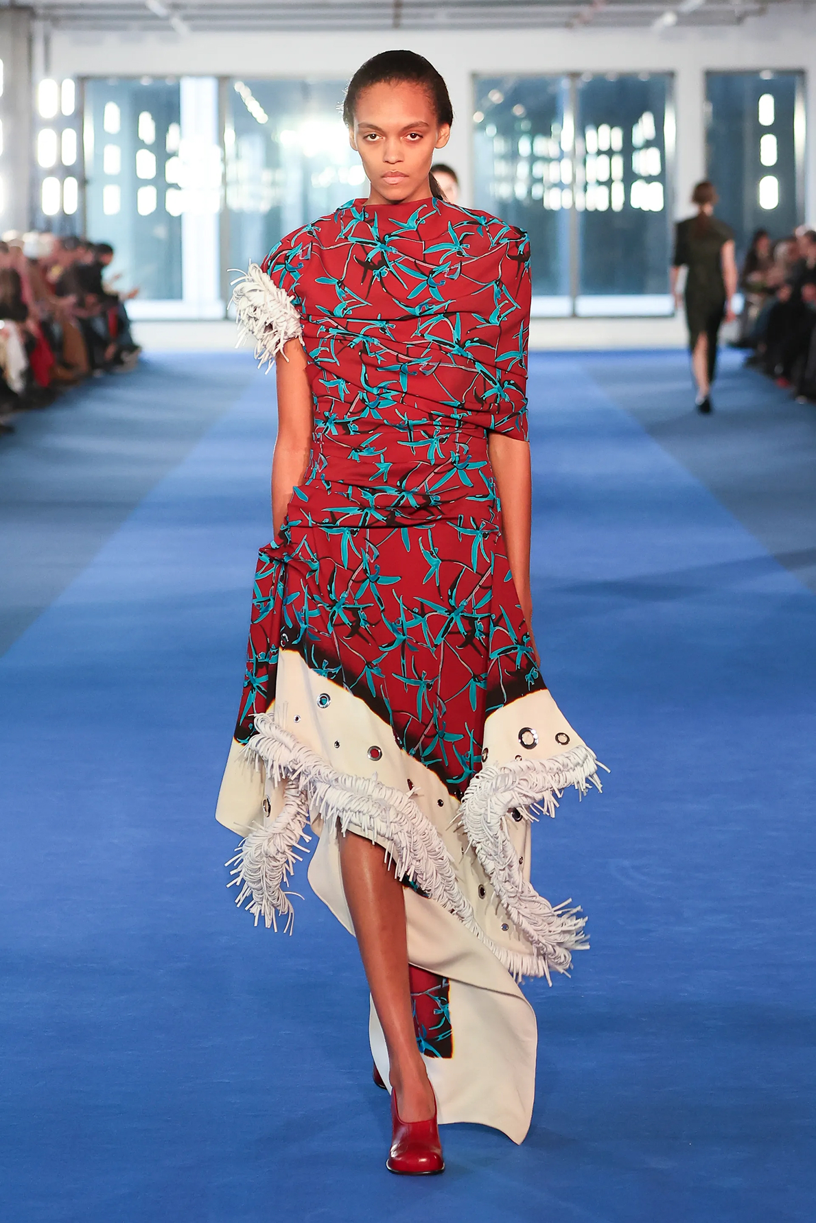 Чем запомнились Недели моды в Нью-Йорке и Лондоне сезона осень-зима 2026 (фото 22)