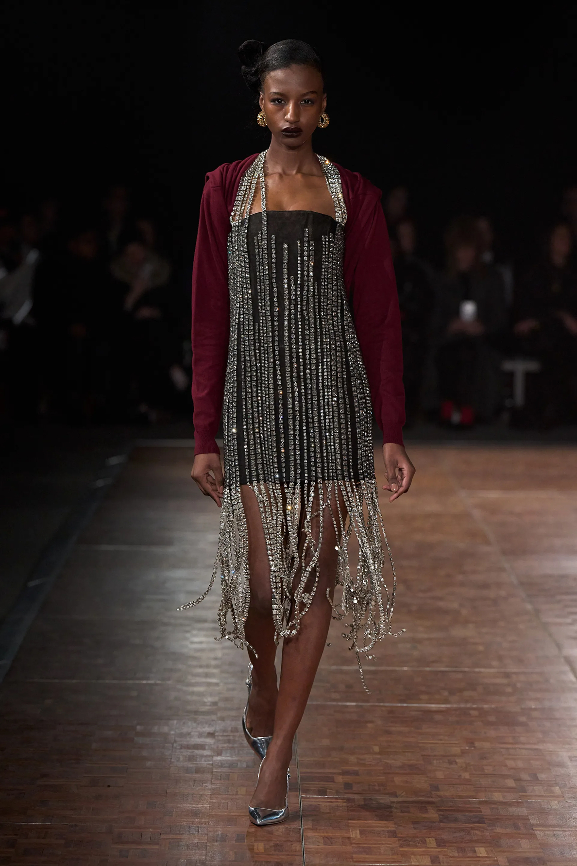 Чем запомнились Недели моды в Нью-Йорке и Лондоне сезона осень-зима 2026 (фото 23)