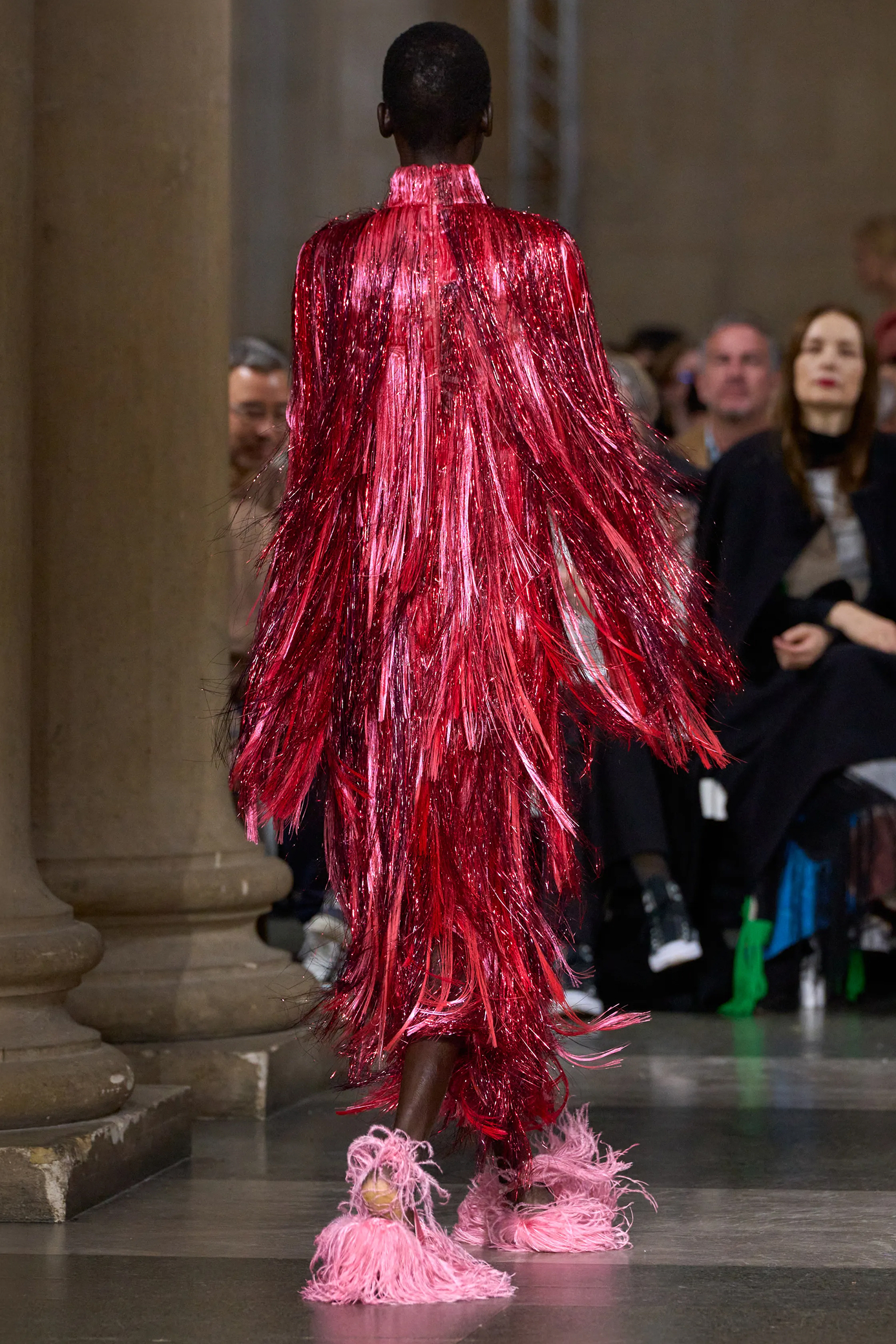 Чем запомнились Недели моды в Нью-Йорке и Лондоне сезона осень-зима 2026 (фото 24)