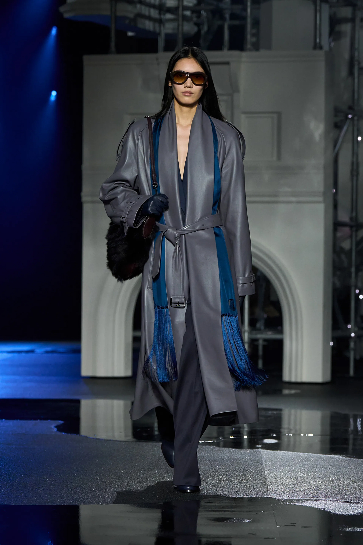 Чем запомнились Недели моды в Нью-Йорке и Лондоне сезона осень-зима 2026 (фото 26)