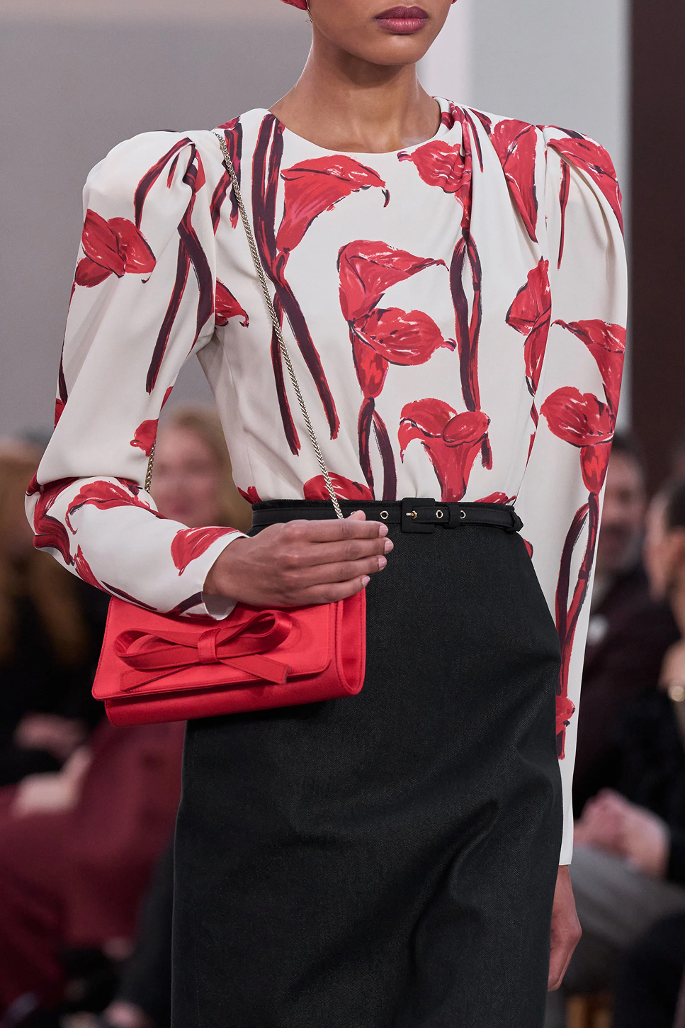 Чем запомнились Недели моды в Нью-Йорке и Лондоне сезона осень-зима 2026 (фото 27)