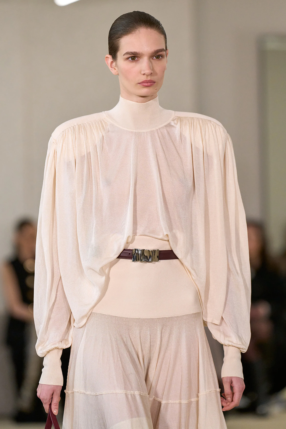 Чем запомнились Недели моды в Нью-Йорке и Лондоне сезона осень-зима 2026 (фото 29)