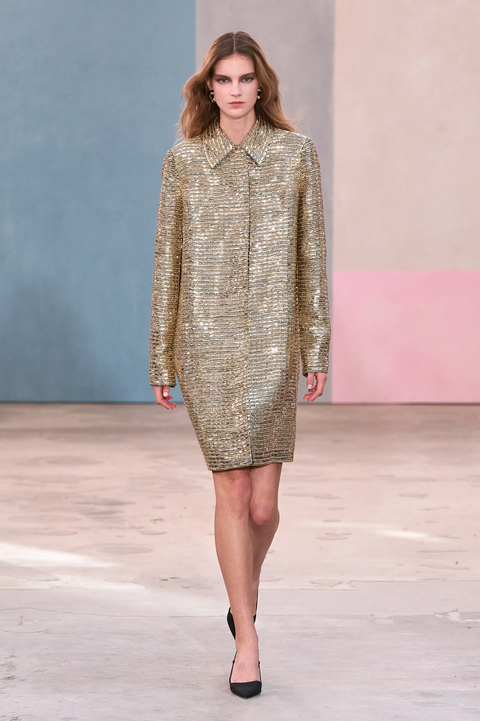 Чем запомнились Недели моды в Нью-Йорке и Лондоне сезона осень-зима 2026 (фото 31)