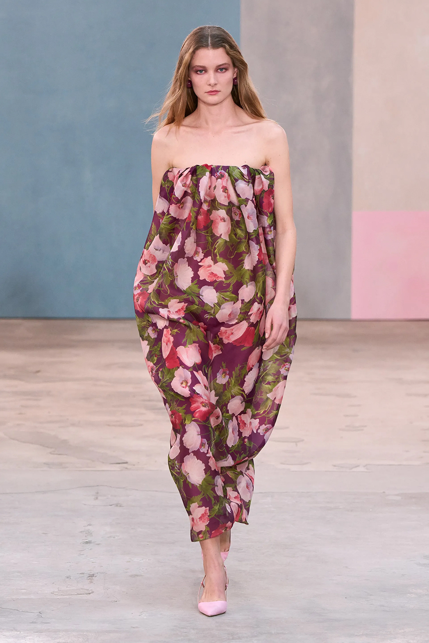 Чем запомнились Недели моды в Нью-Йорке и Лондоне сезона осень-зима 2026 (фото 49)