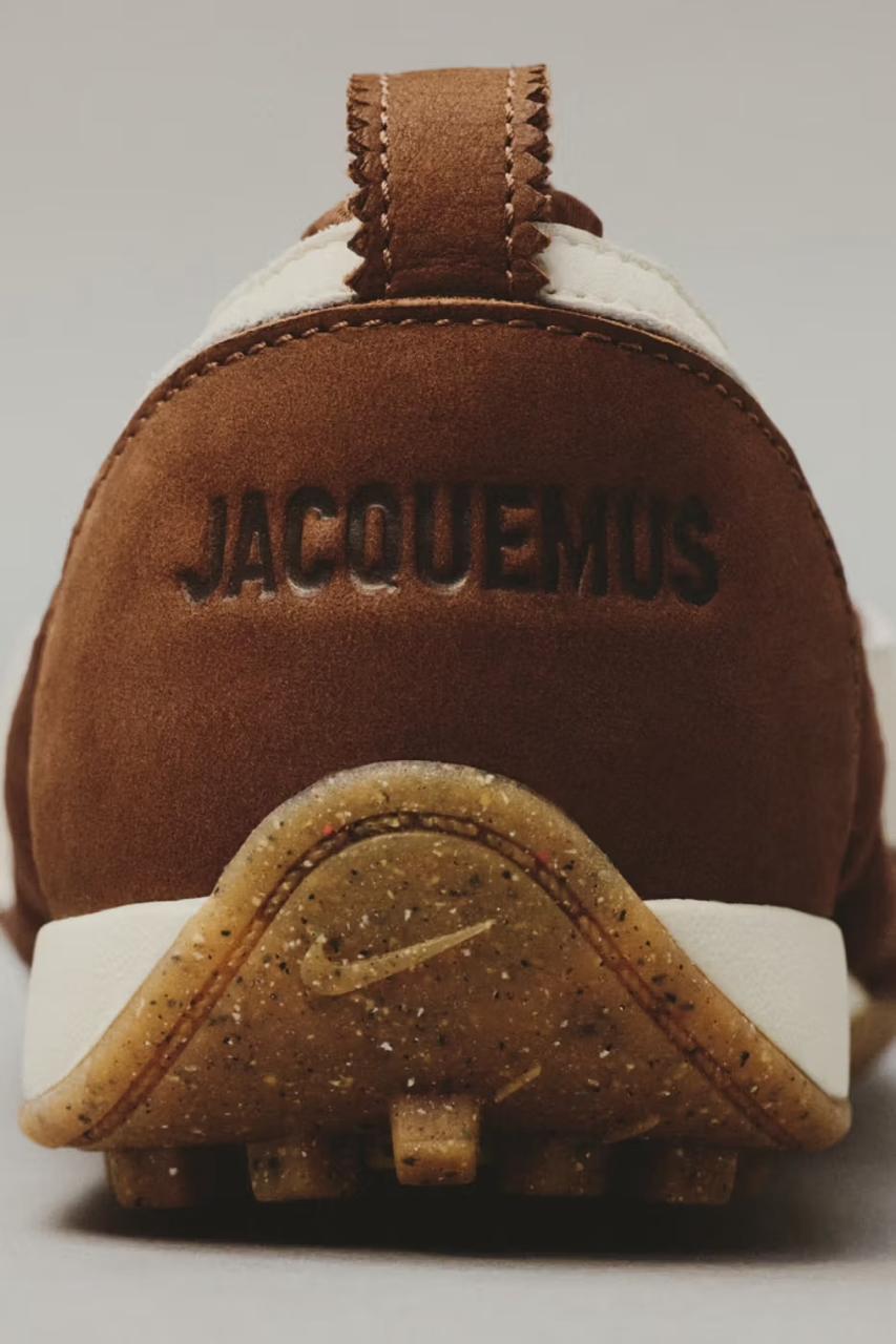 Бренды Jacquemus и Nike выпустили новые расцветки для кроссовок (фото 5)