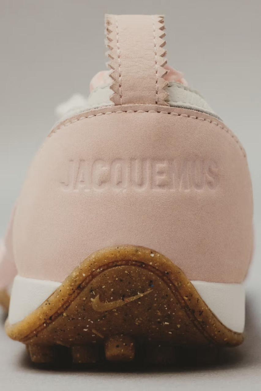 Бренды Jacquemus и Nike выпустили новые расцветки для кроссовок (фото 3)