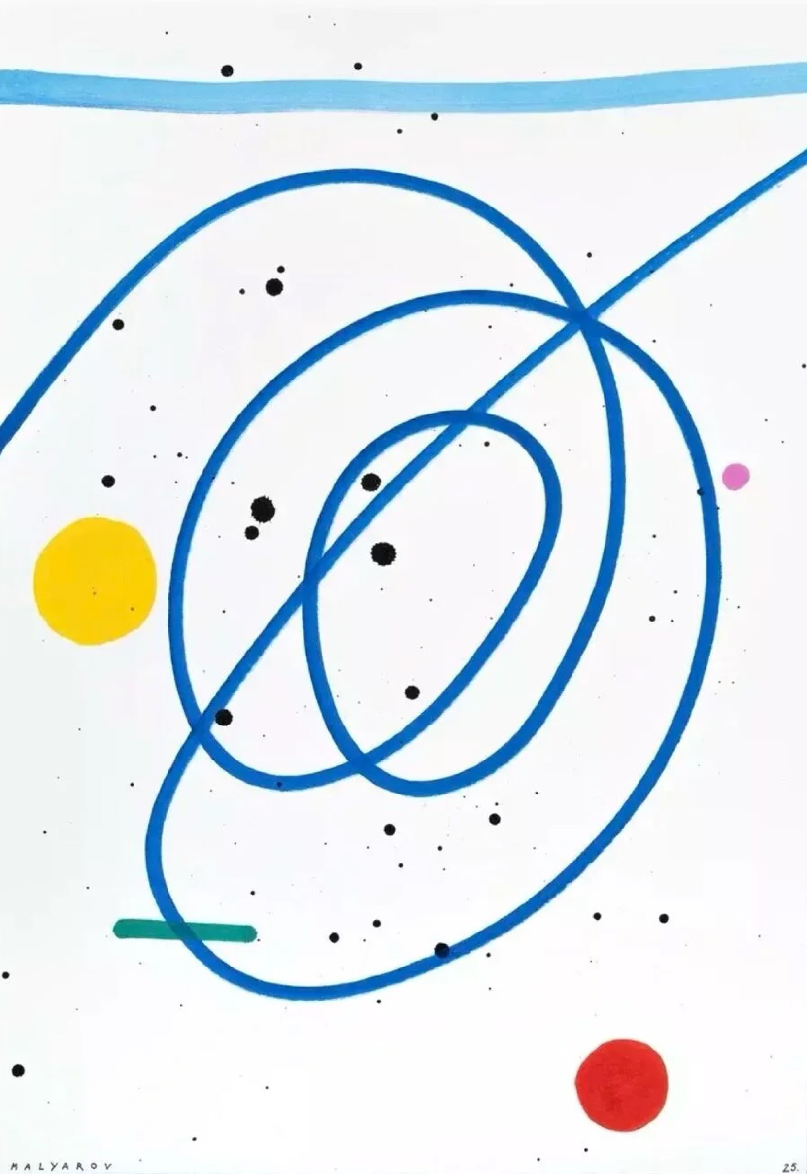 «Не про инфантилизм, а про любовь»: Анастасия Постригай — о новой выставке «Играть можно» (фото 3)