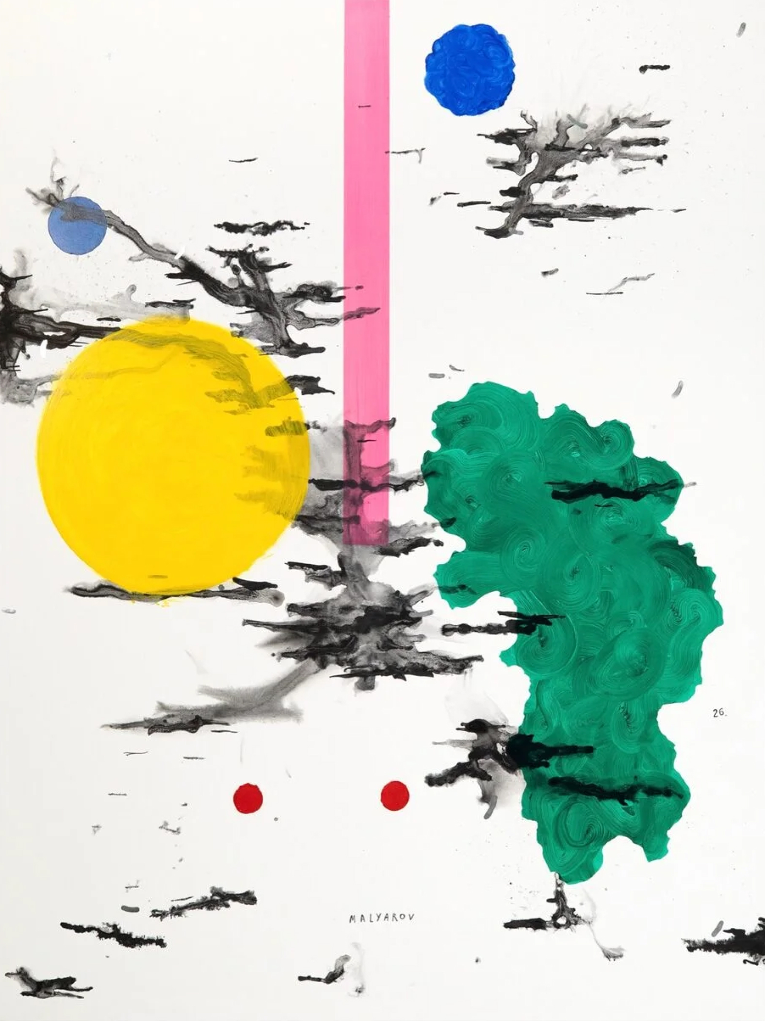 «Не про инфантилизм, а про любовь»: Анастасия Постригай — о новой выставке «Играть можно» (фото 5)