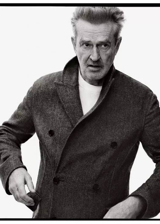 Руперт Эверетт стал героем нового номера U la Repubblica (фото 3)