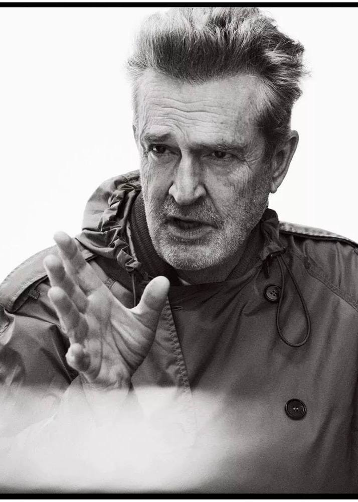 Руперт Эверетт стал героем нового номера U la Repubblica (фото 1)