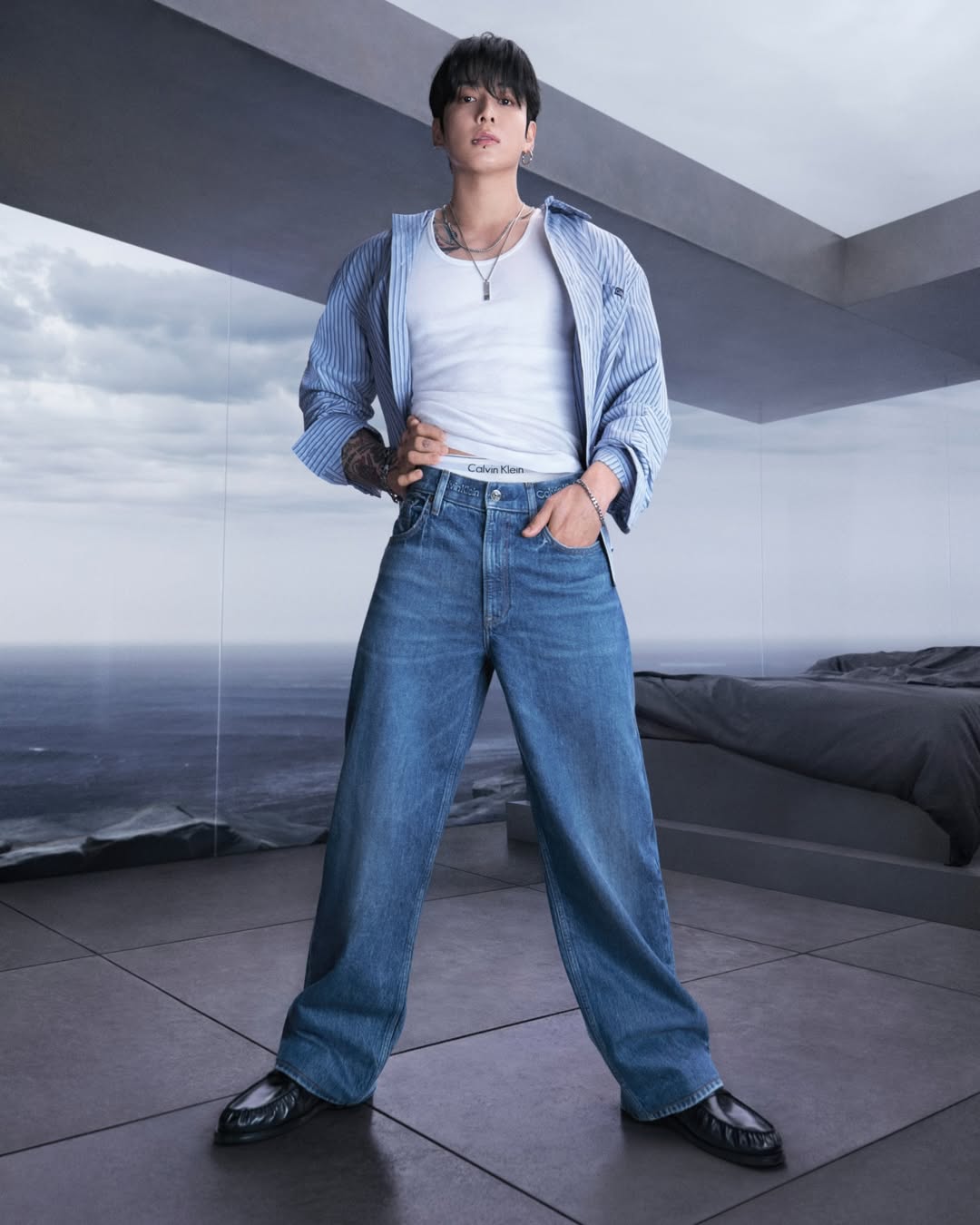 Чонгук — лицо новой рекламной кампании Calvin Klein (фото 4)