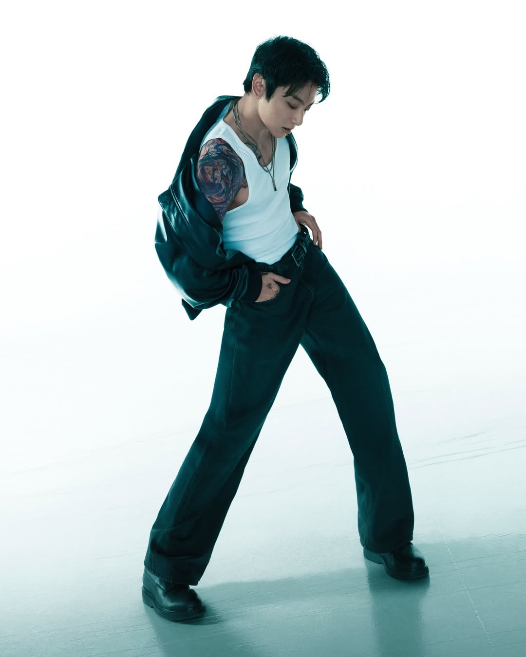 Чонгук — лицо новой рекламной кампании Calvin Klein (фото 2)