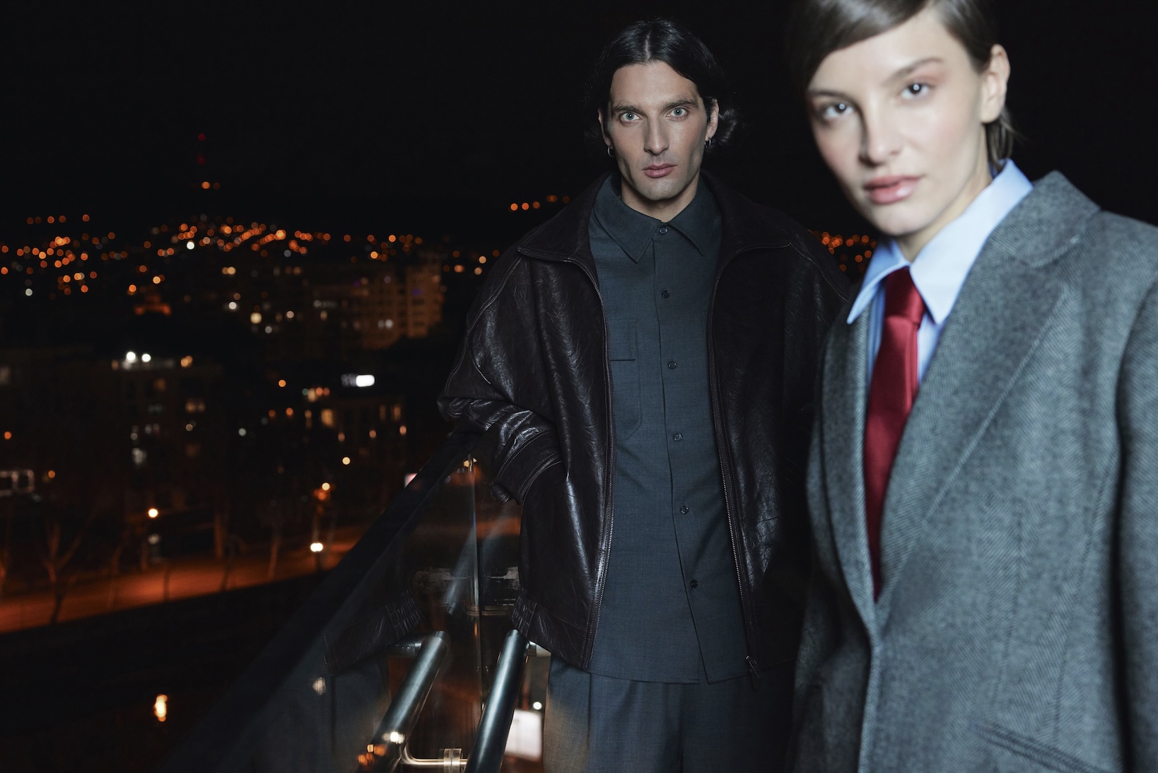 Lamoda запустила женскую и мужскую линии одежды бренда Grate (фото 1)