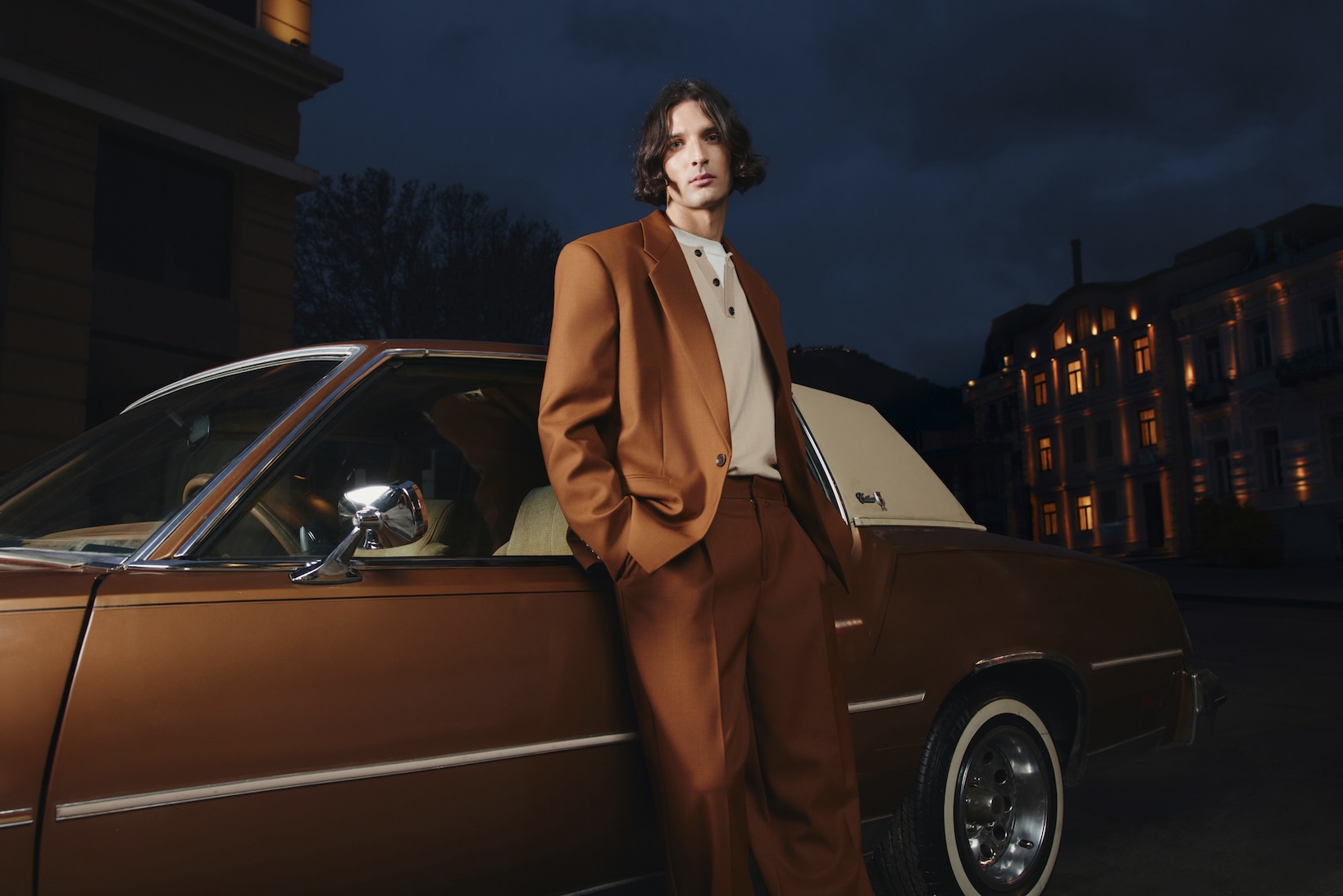 Lamoda запустила женскую и мужскую линии одежды бренда Grate (фото 3)