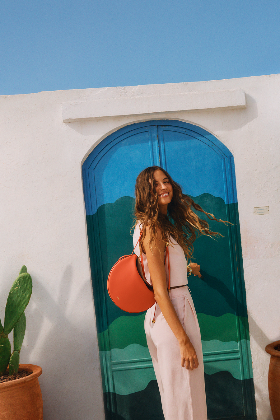 Furla показал новую коллекцию весна-лето 2026 (фото 1)