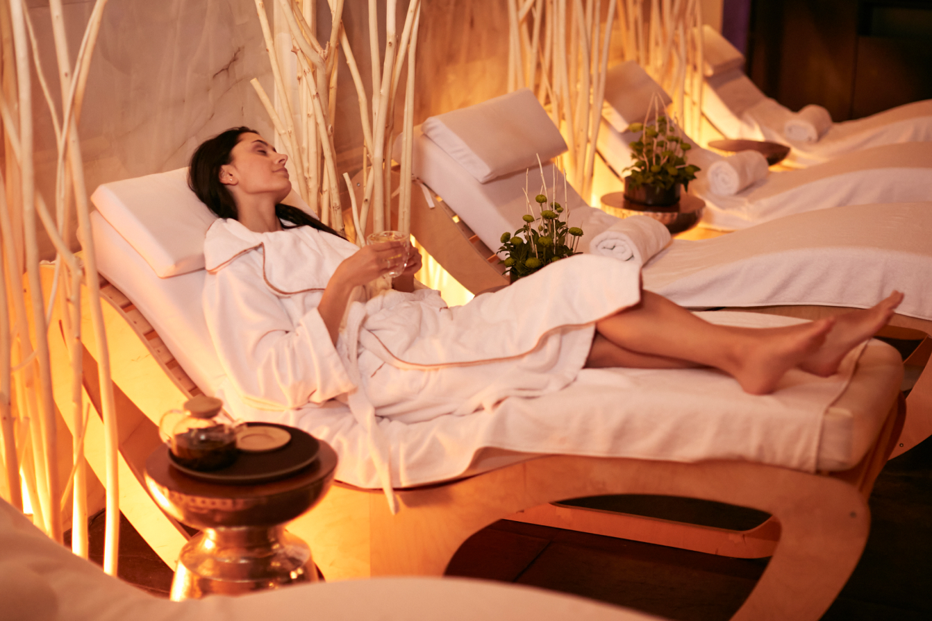 Детокс-программа среди гор Кавказа? Конечно, в медиспа-отеле MAYRVEDA в Кисловодске (фото 10)