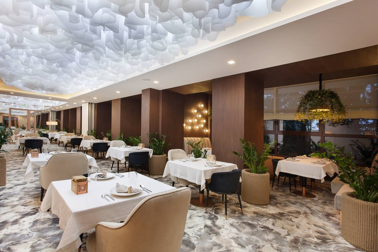 Детокс-программа среди гор Кавказа? Конечно, в медиспа-отеле MAYRVEDA в Кисловодске (фото 11)