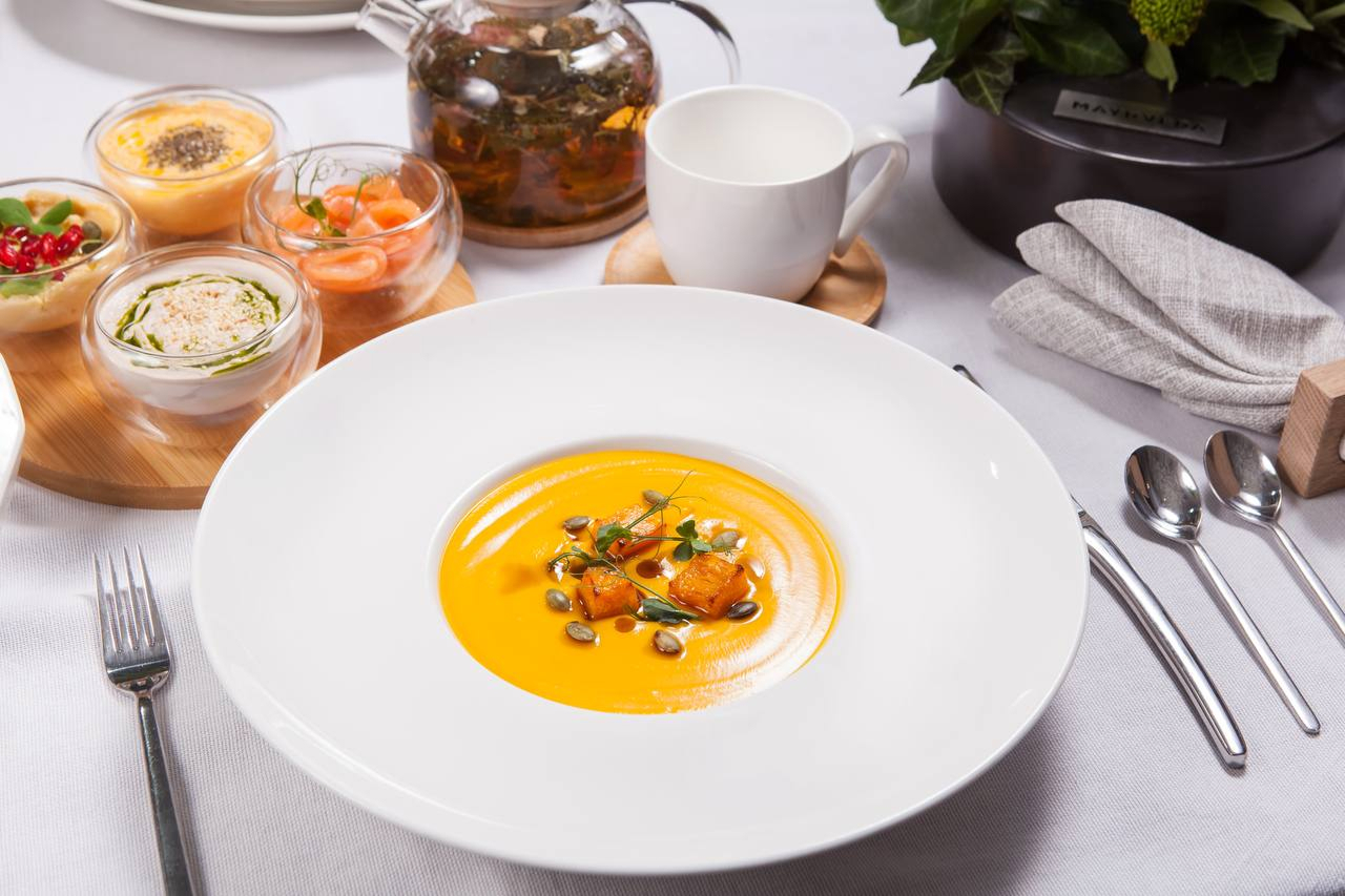 Детокс-программа среди гор Кавказа? Конечно, в медиспа-отеле MAYRVEDA в Кисловодске (фото 12)