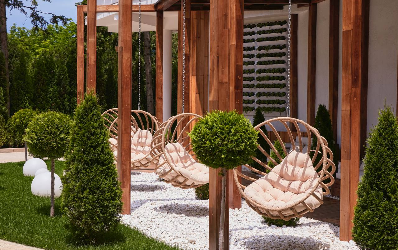 Детокс-программа среди гор Кавказа? Конечно, в медиспа-отеле MAYRVEDA в Кисловодске (фото 13)