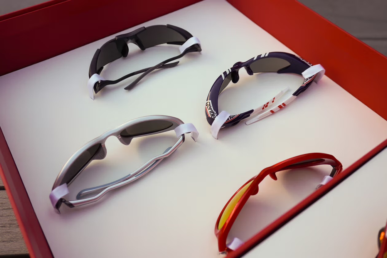 Gentle Monster выпустили коллаборацию с Disney и F1 (фото 5)