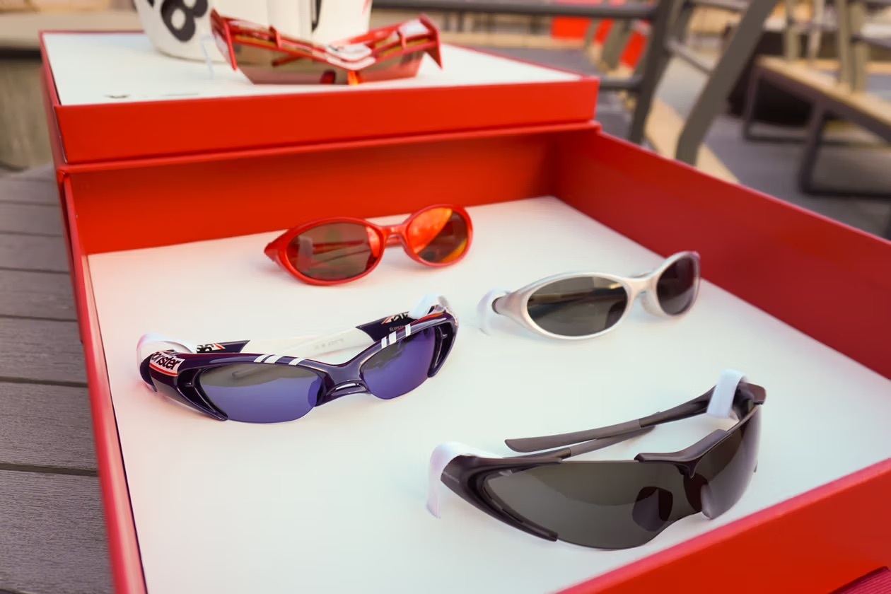 Gentle Monster выпустили коллаборацию с Disney и F1 (фото 7)