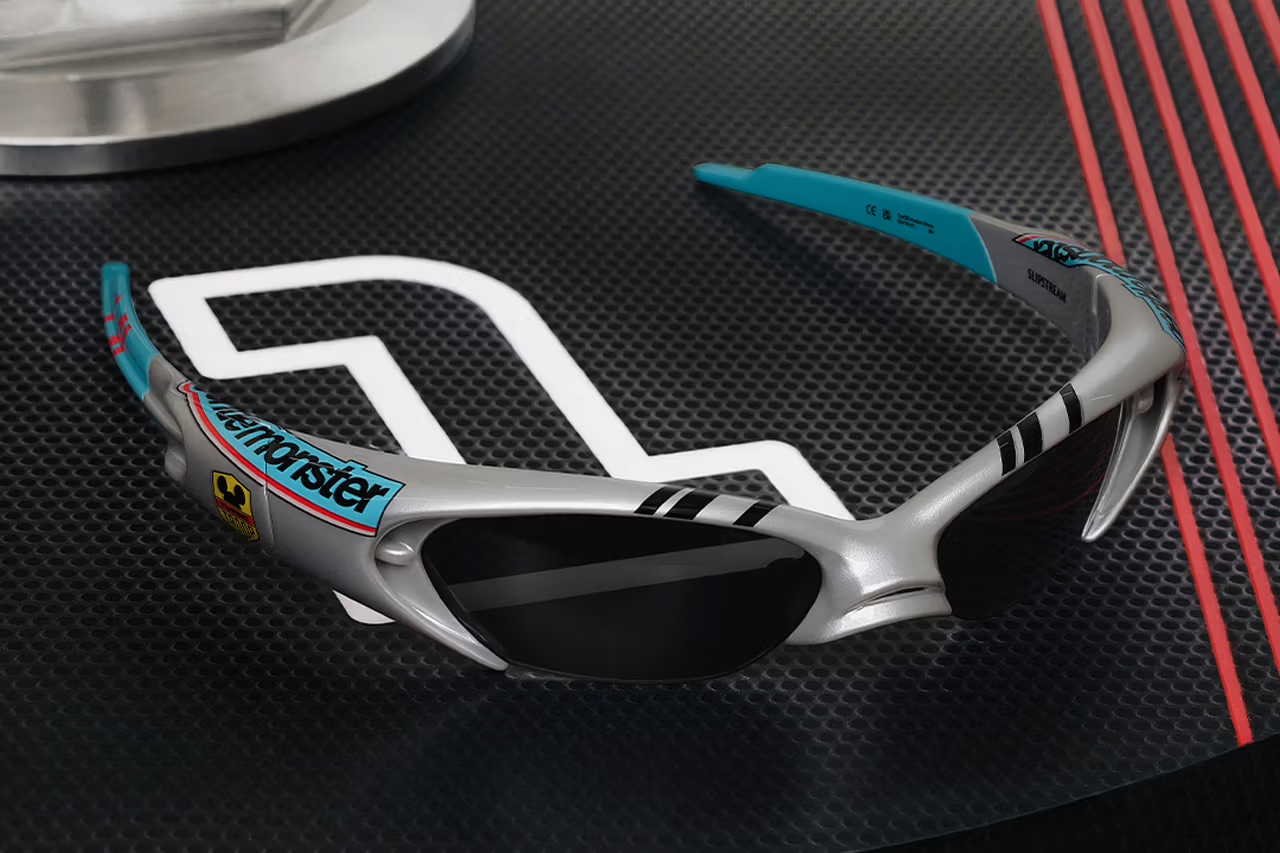 Gentle Monster выпустили коллаборацию с Disney и F1 (фото 6)