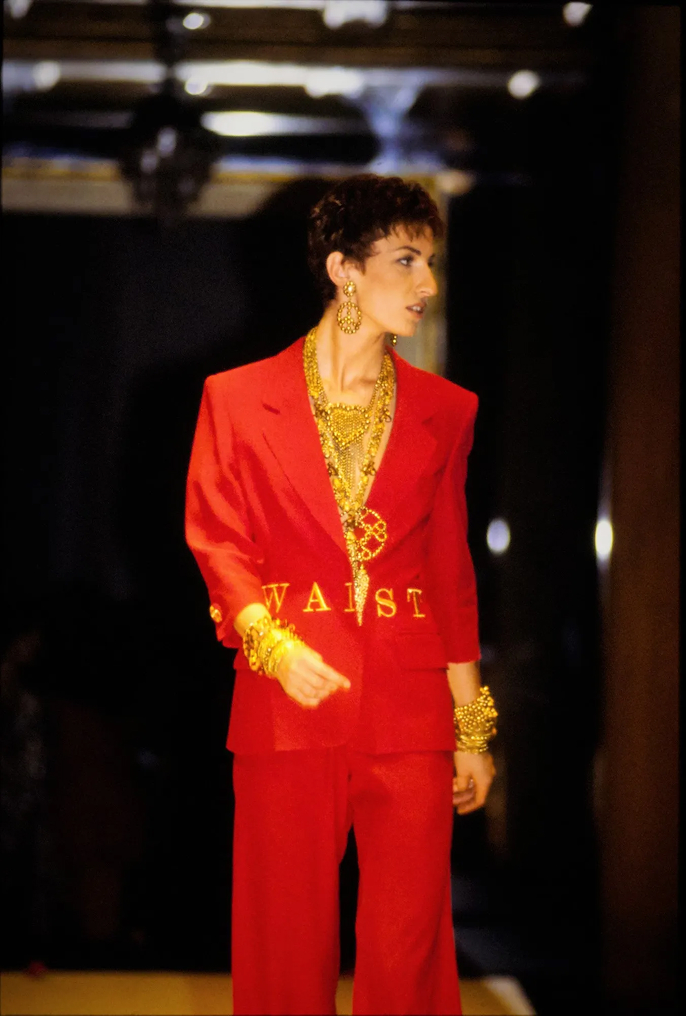 В чем гений Франко Москино? К 76-летию дизайнера вспоминаем его самые креативные решения (фото 12)