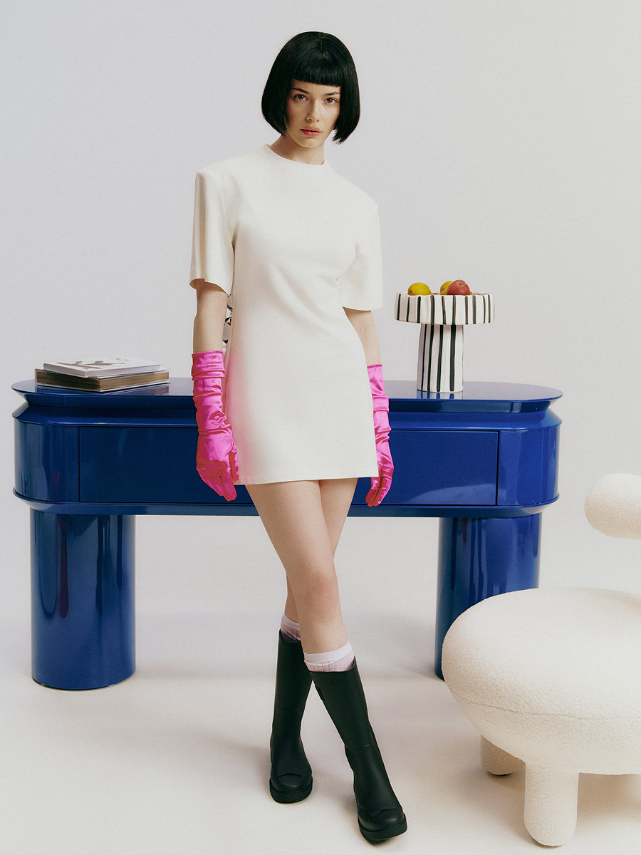 Весенние обновления Limé и Autentiments: что нового в коллекциях локальных брендов (фото 17)