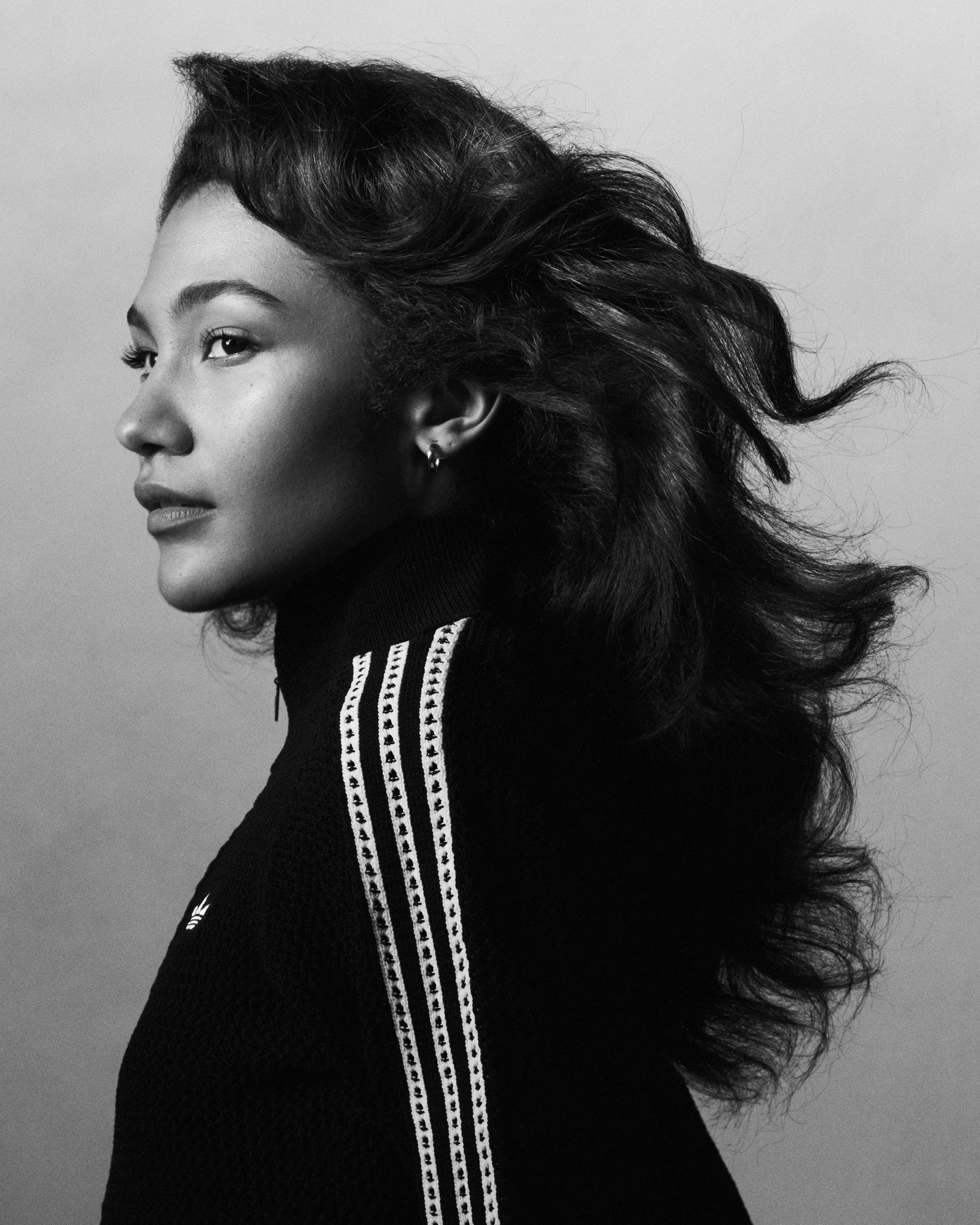 Сэмюэл Л. Джексон, Кендалл Дженнер и Дженни — в новом кампейне adidas (фото 5)