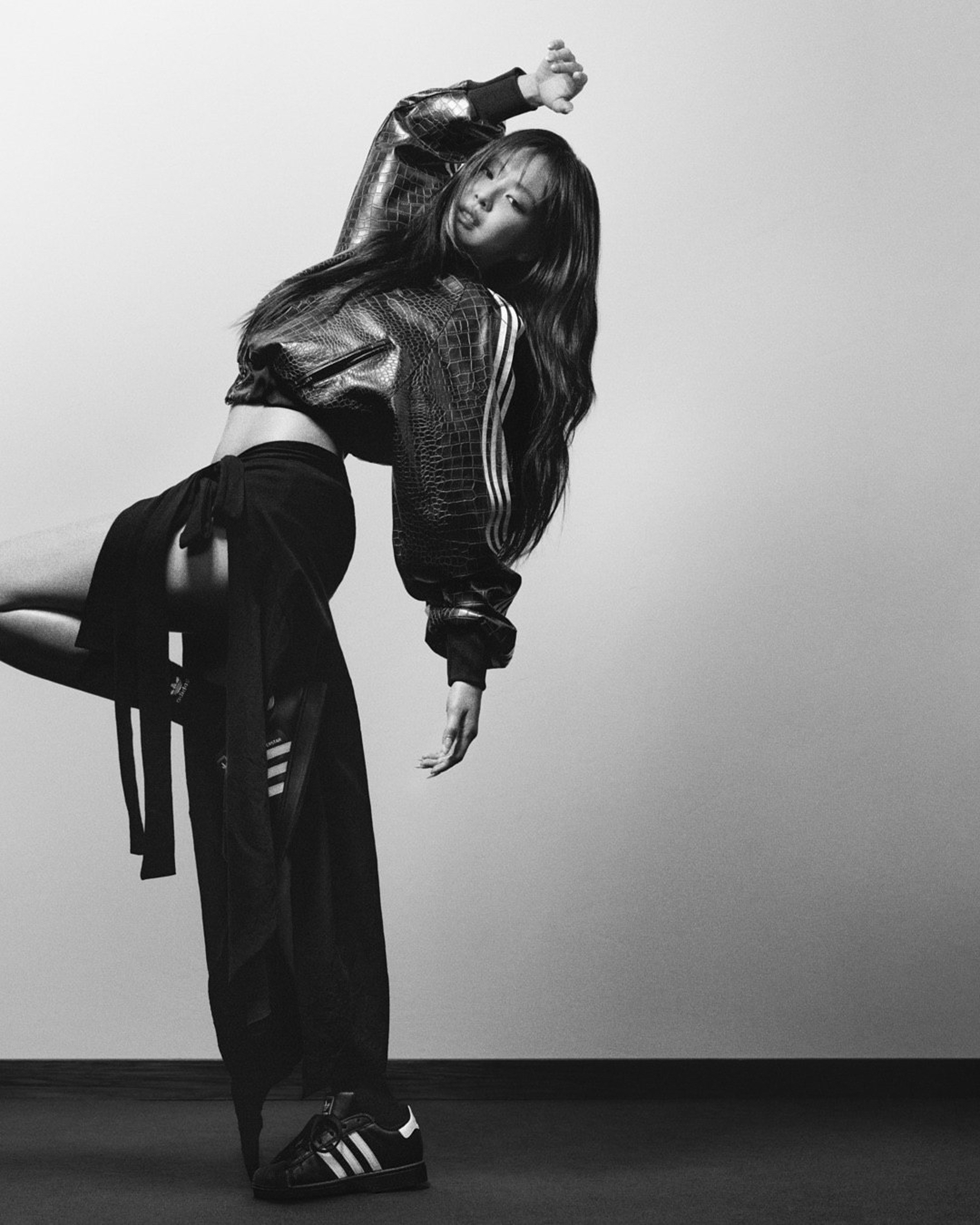 Сэмюэл Л. Джексон, Кендалл Дженнер и Дженни — в новом кампейне adidas (фото 7)