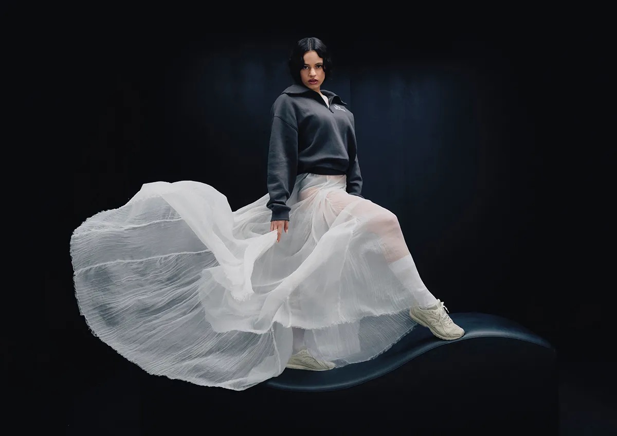 Певица Розалия снялась в кампейне New Balance (фото 1)